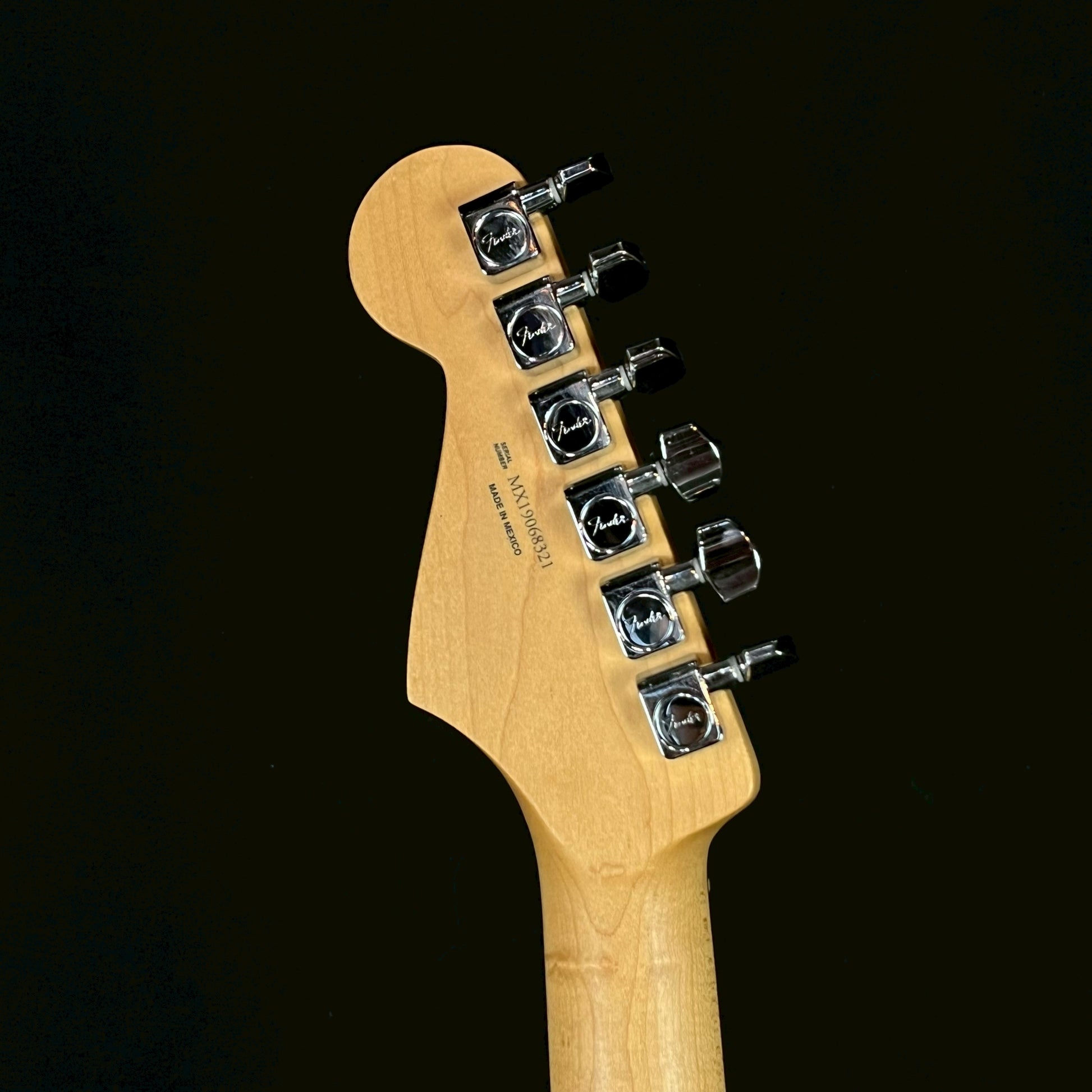 Fender Player Stratocaster HSH 2019
