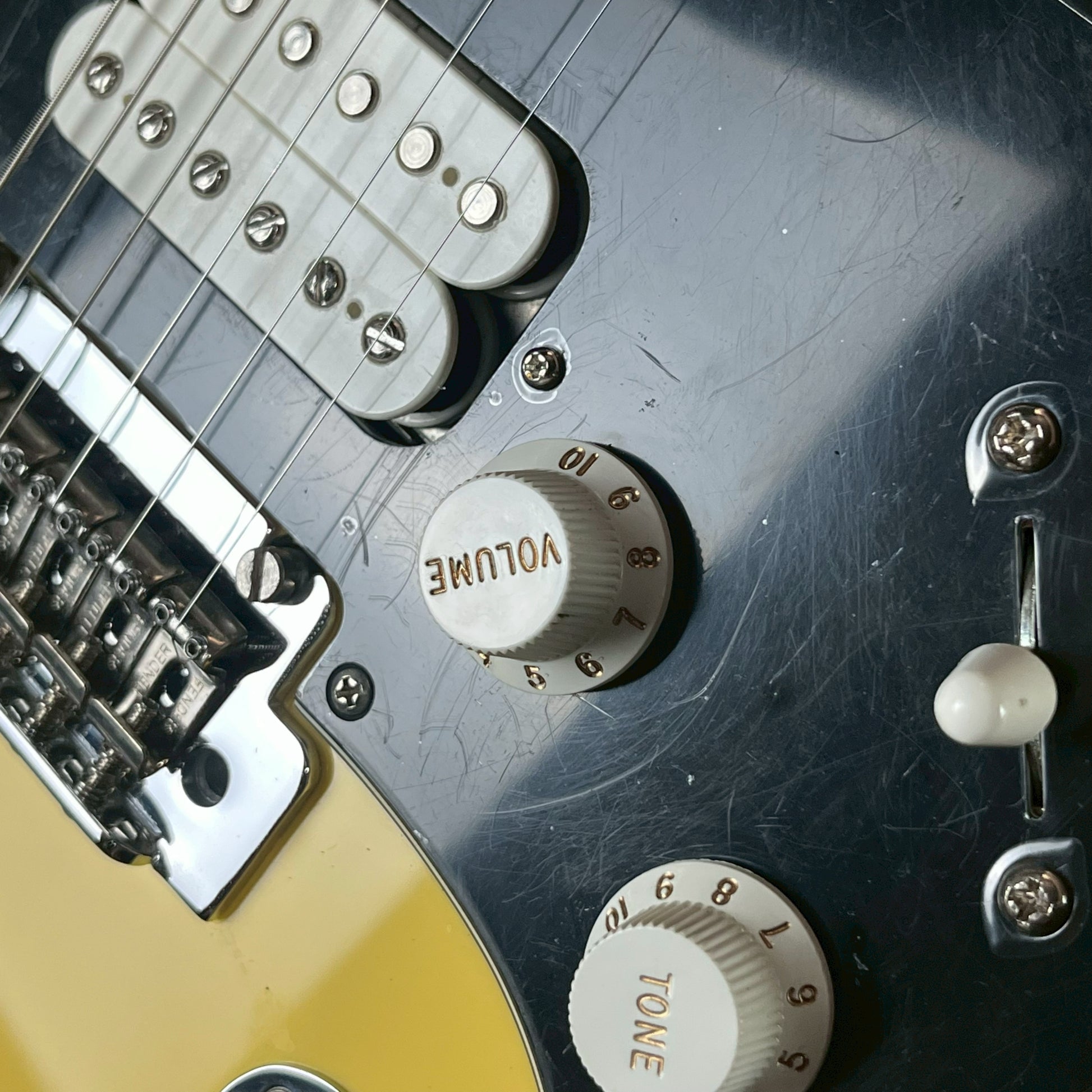 Fender Player Stratocaster HSH 2019