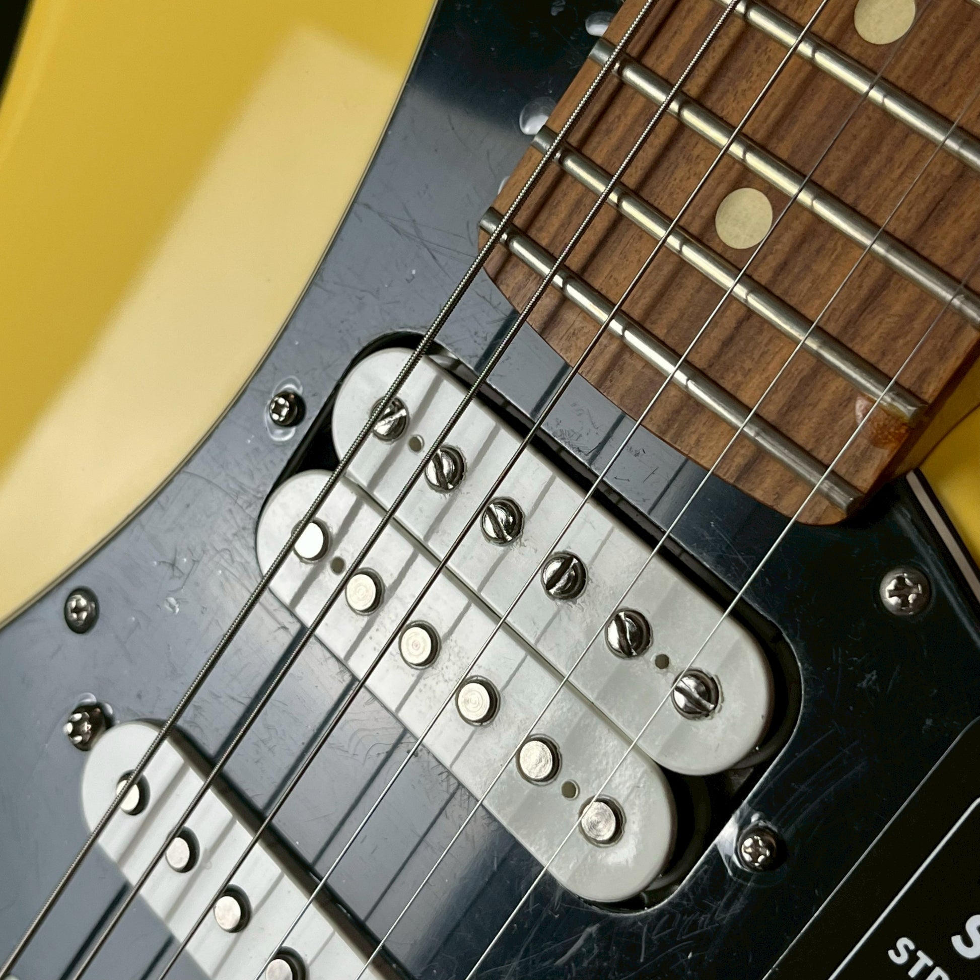 Fender Player Stratocaster HSH 2019