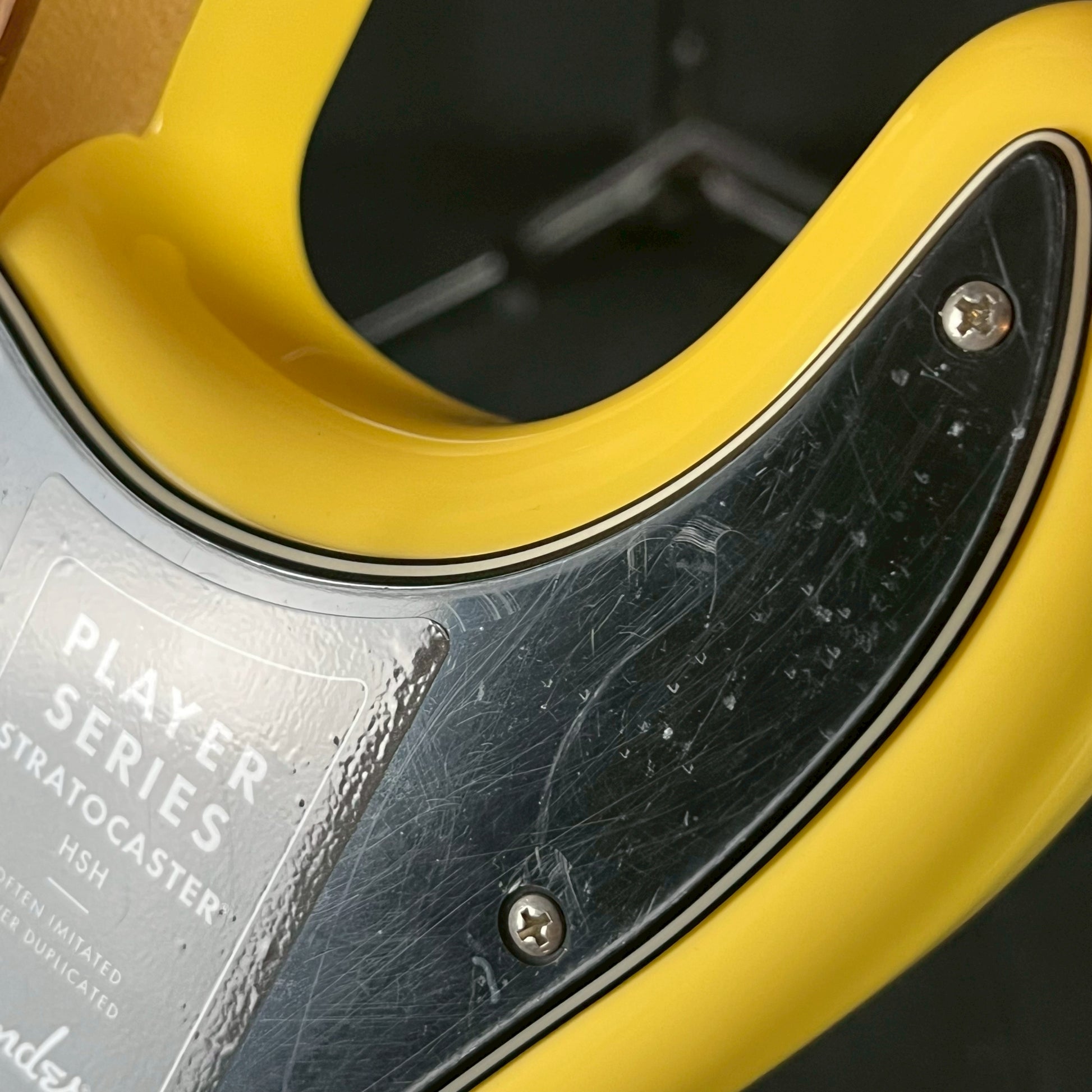 Fender Player Stratocaster HSH 2019