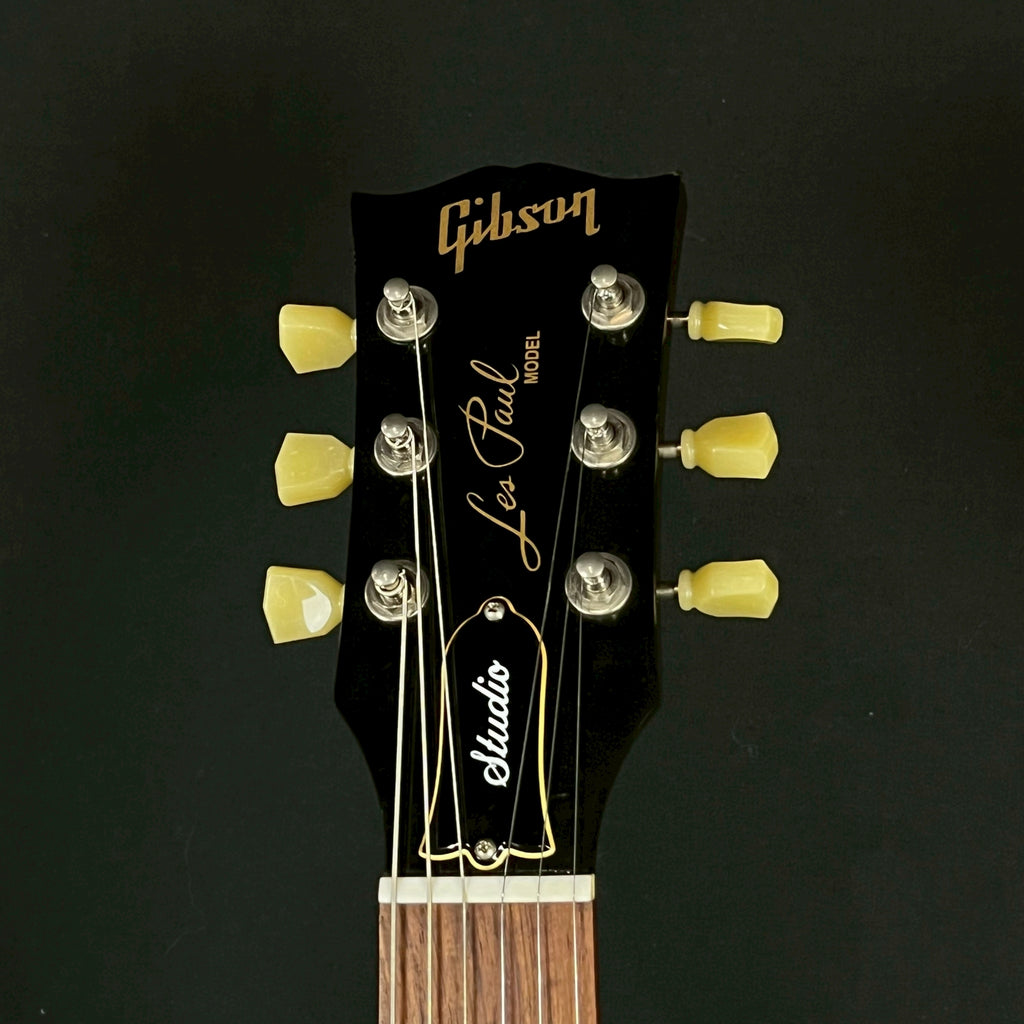 Gibson Les Paul Studio Gold Top 2013 Model