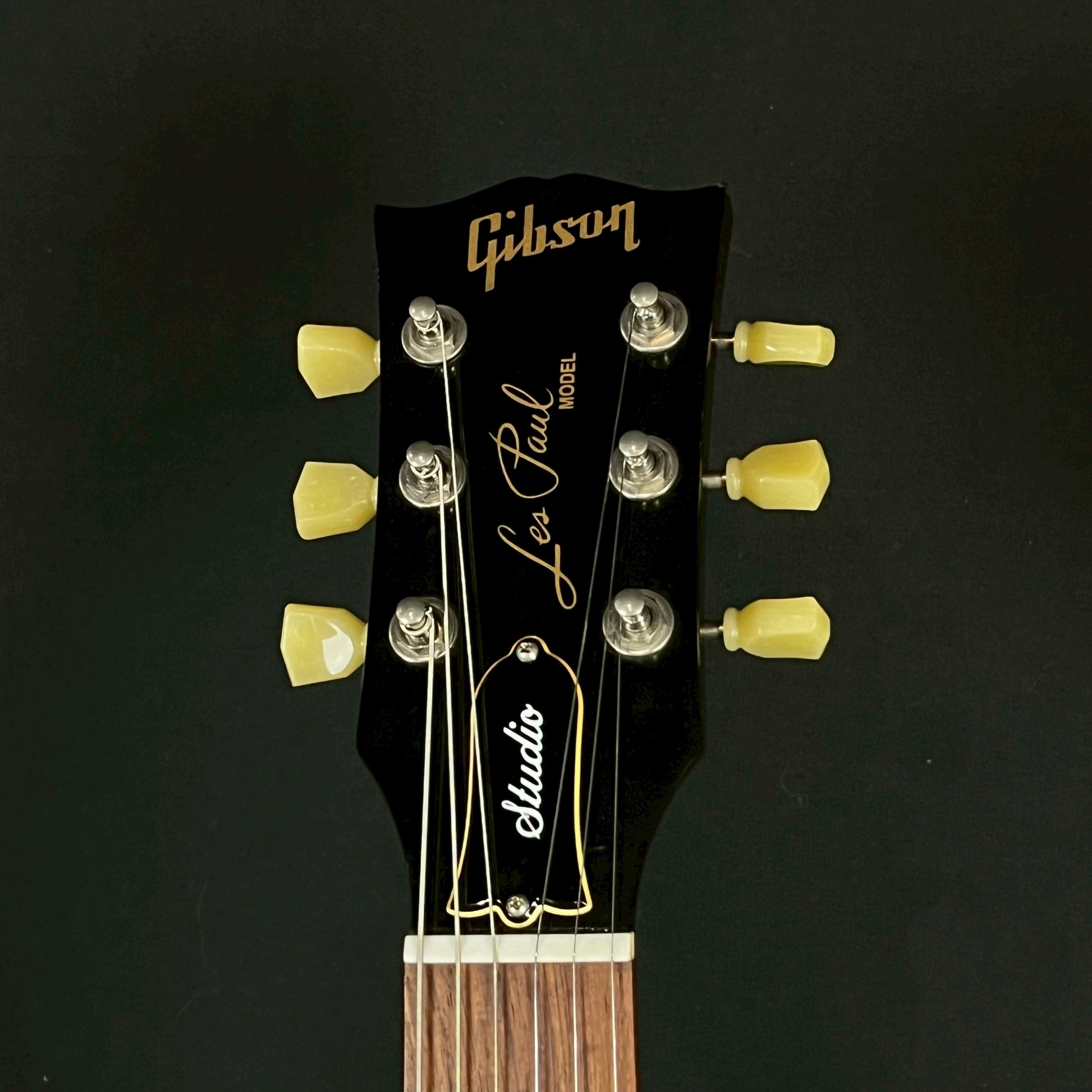 Gibson Les Paul Studio Gold Top 2013 Model