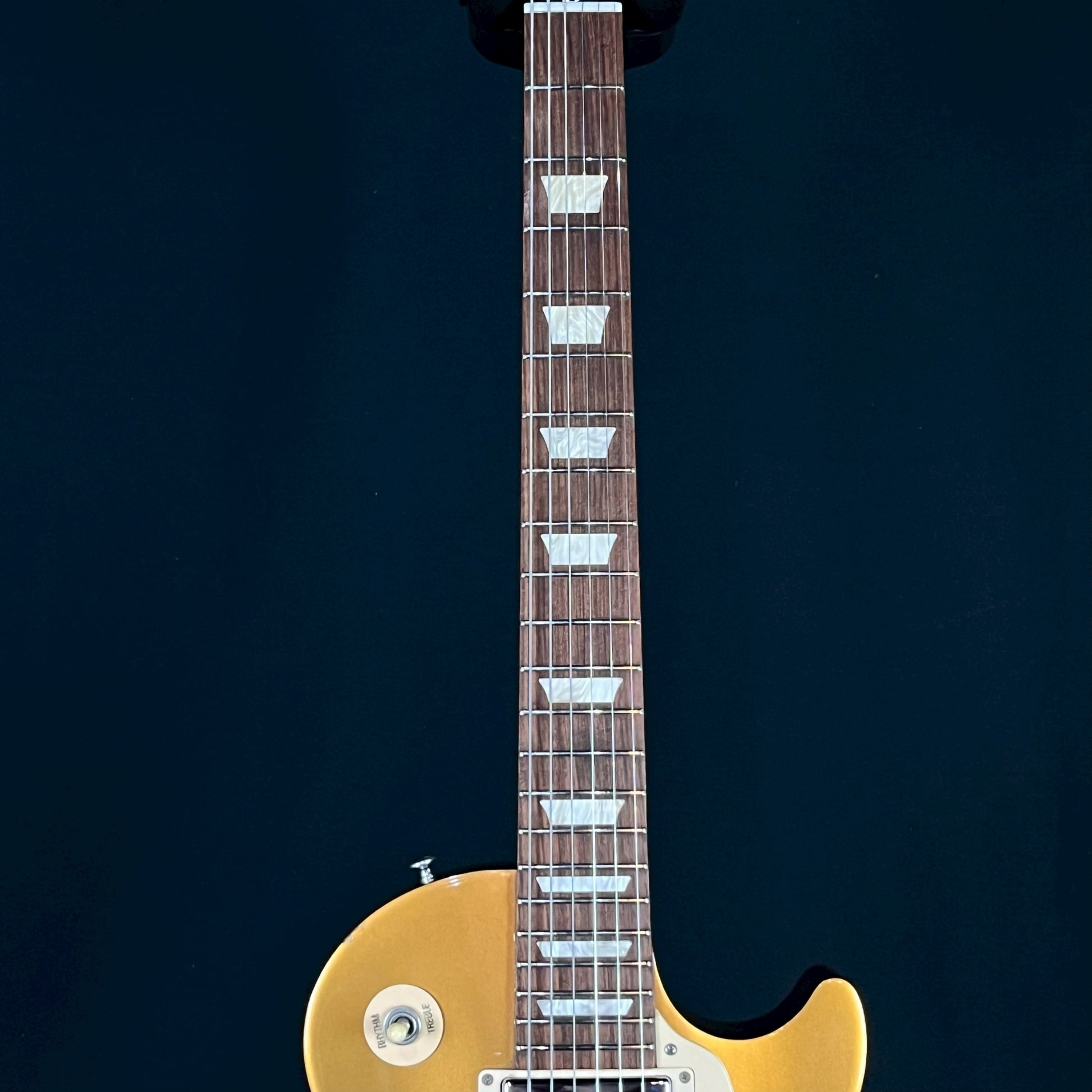 Gibson Les Paul Studio Gold Top 2013 Model