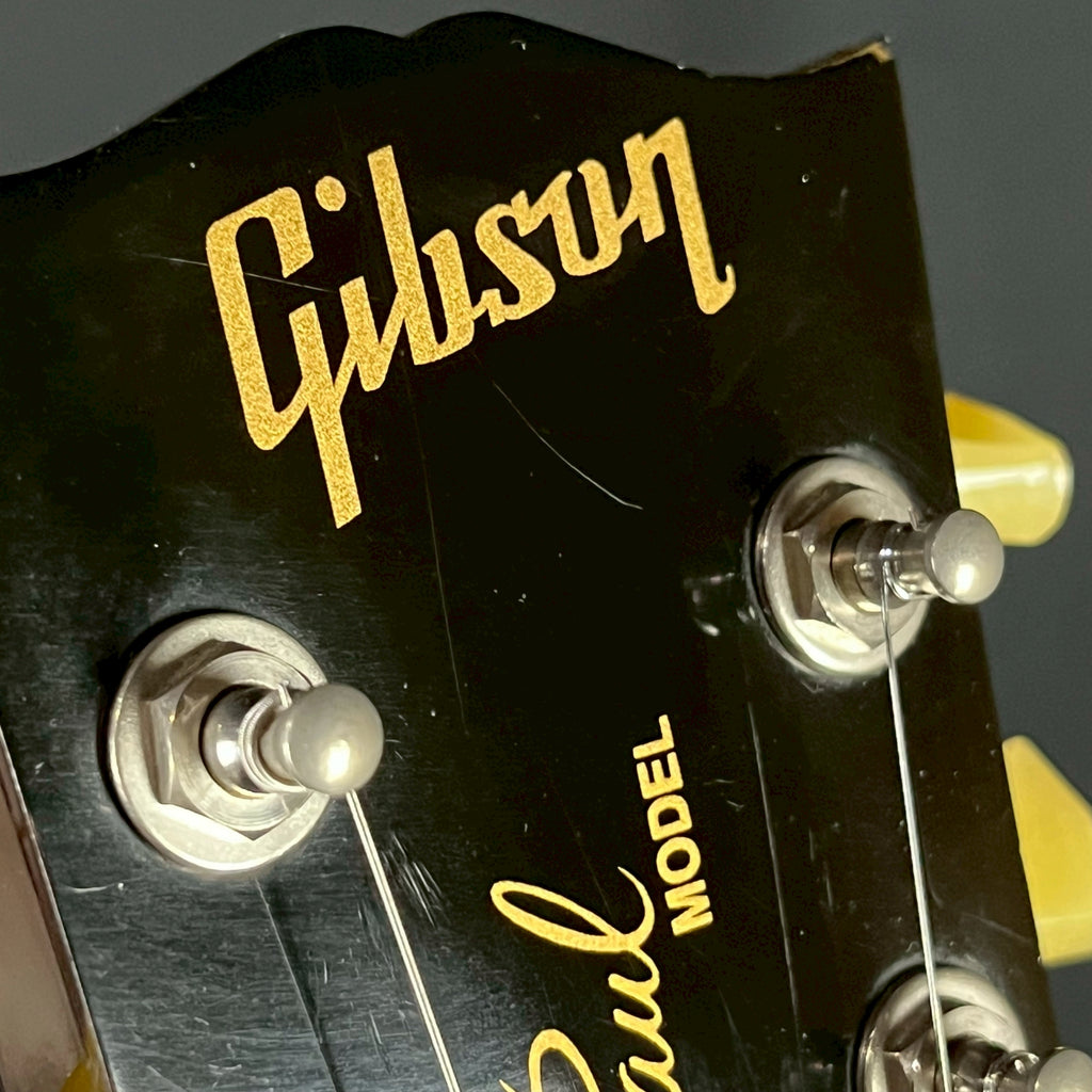 Gibson Les Paul Studio Gold Top 2013 Model