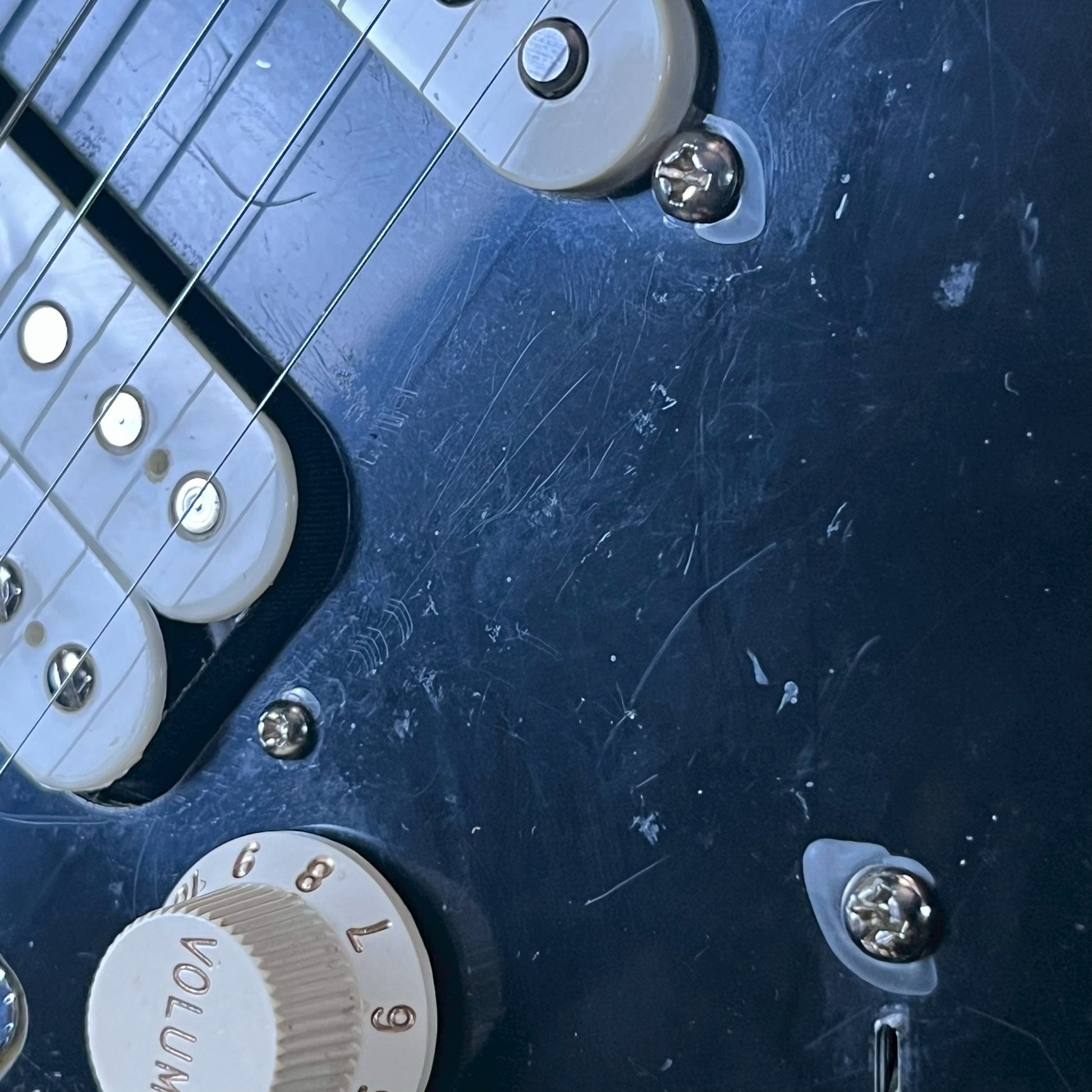Fender Player Stratocaster HSH 2021