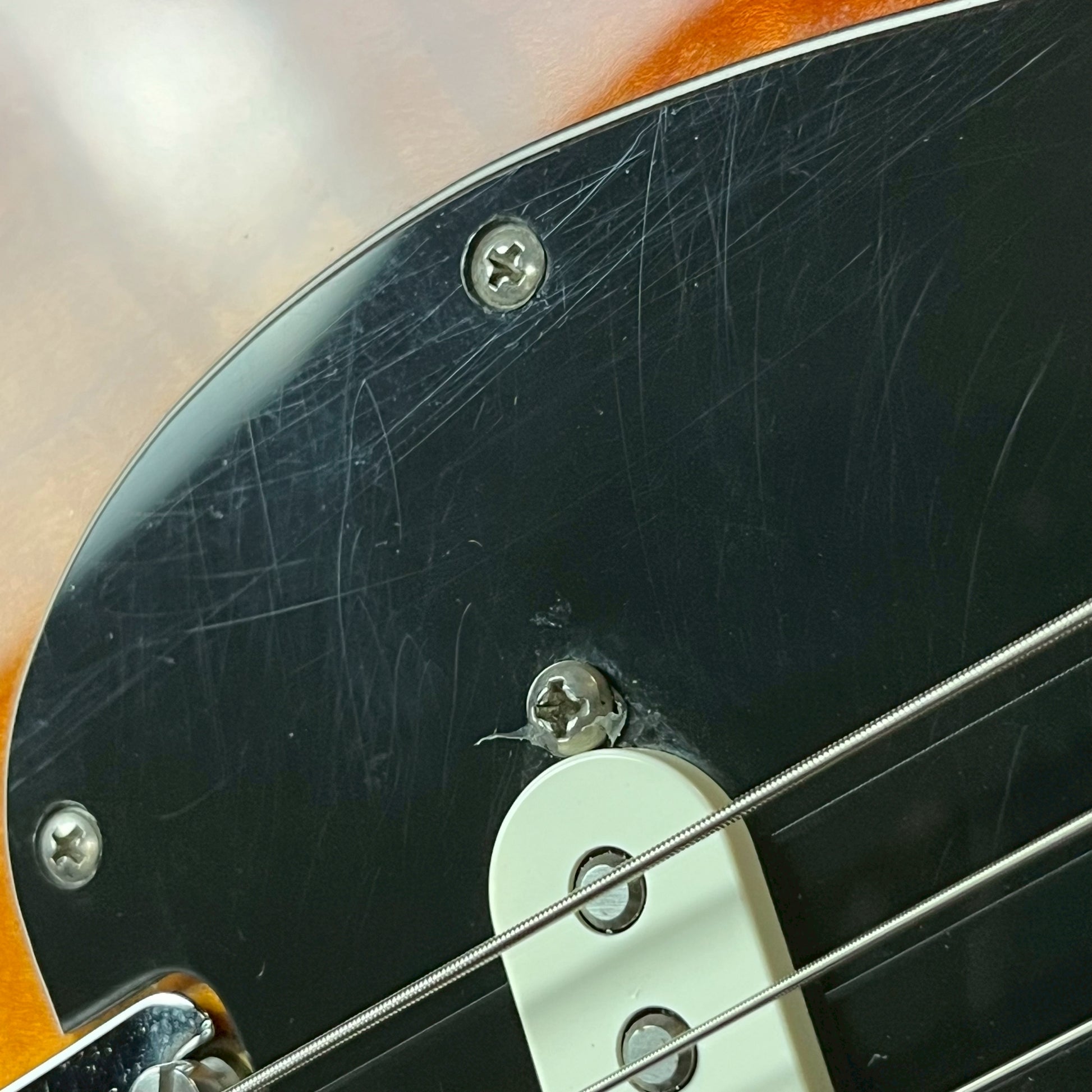Fender Player Stratocaster Plus Top