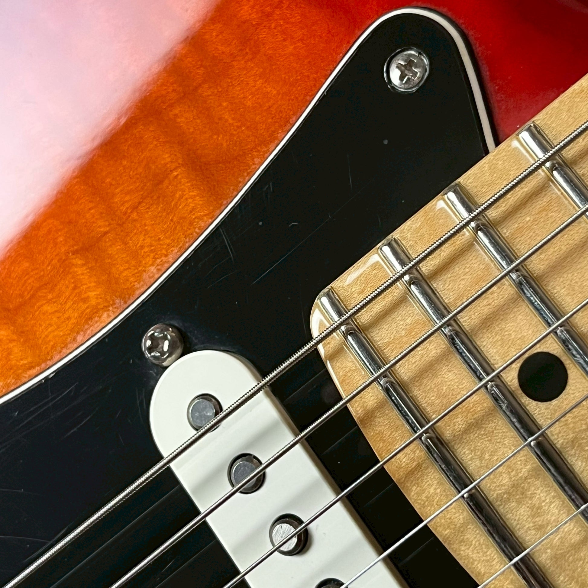 Fender Player Stratocaster Plus Top