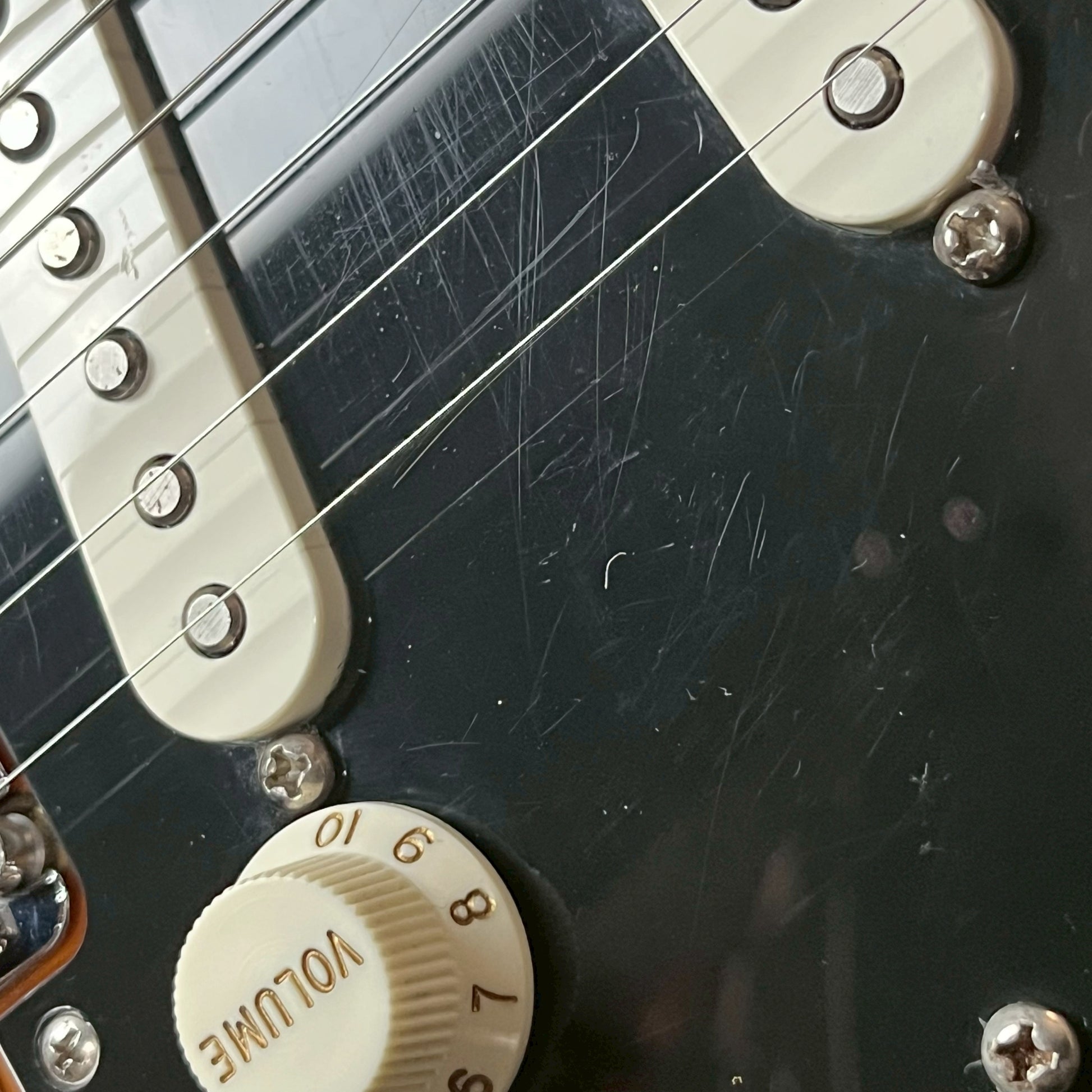 Fender Player Stratocaster Plus Top
