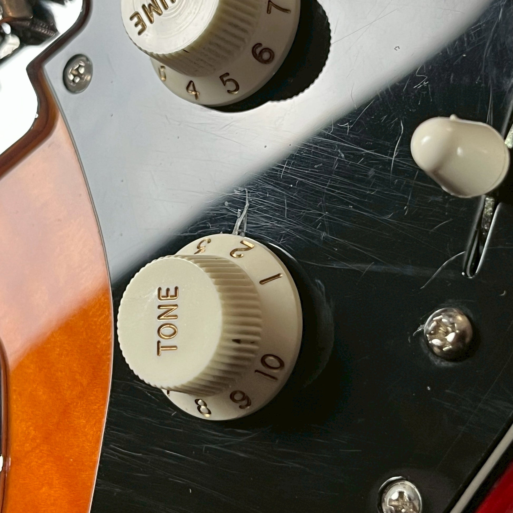 Fender Player Stratocaster Plus Top
