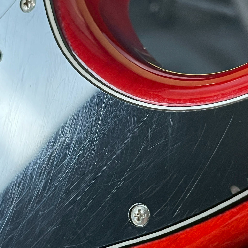 Fender Player Stratocaster Plus Top
