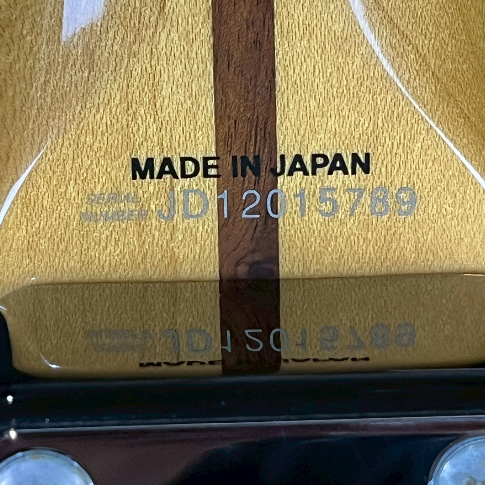 Fender Japan Classic 50s Stratocaster