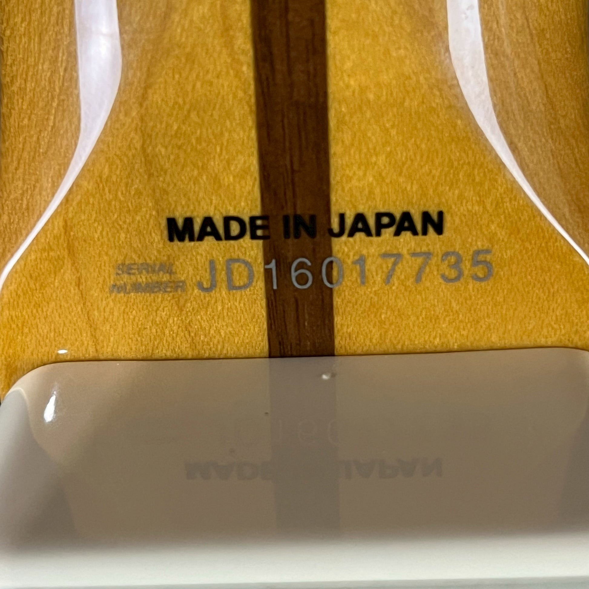 Fender Japan Classic 50s Stratocaster