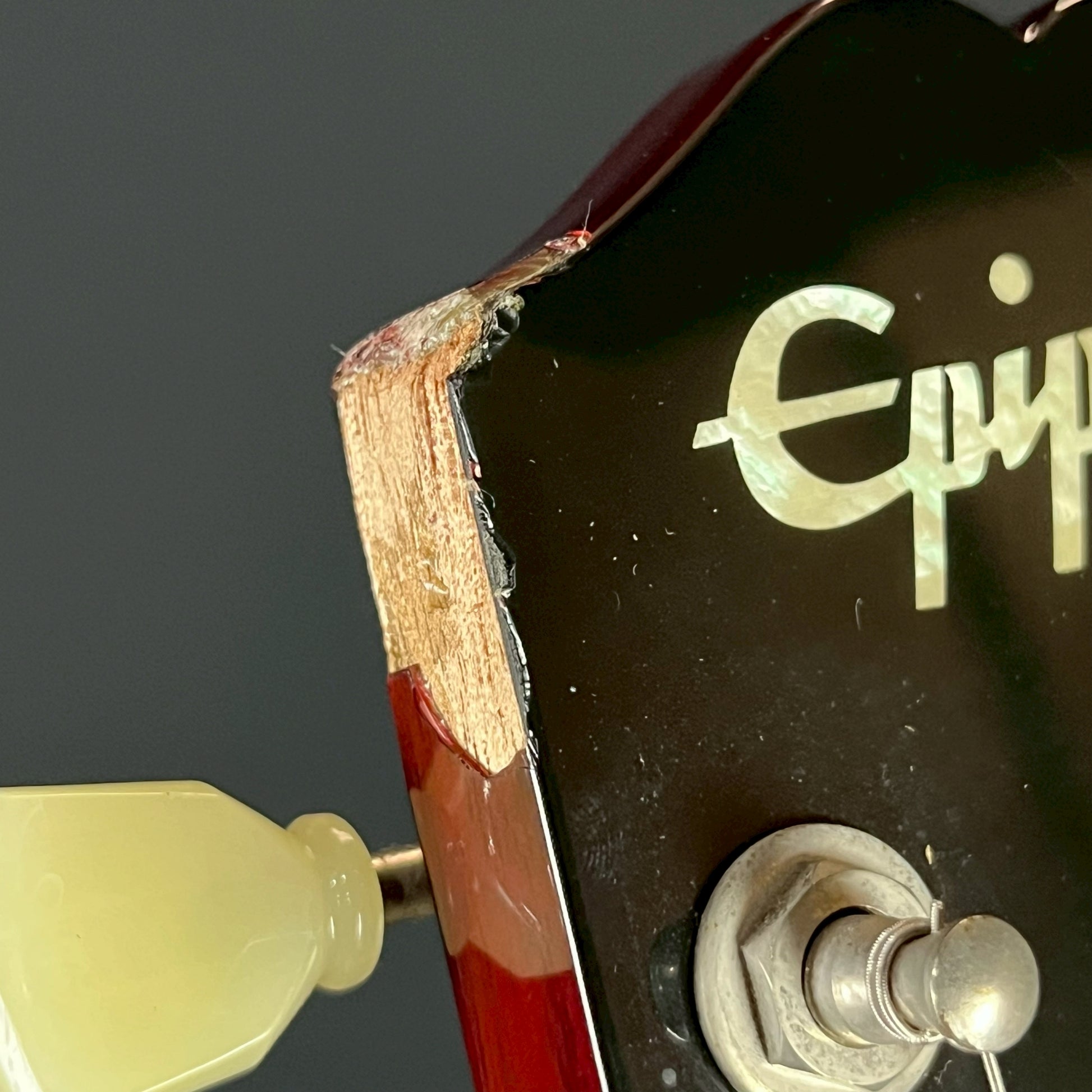 Epiphone ES-335 Figured IG 2020