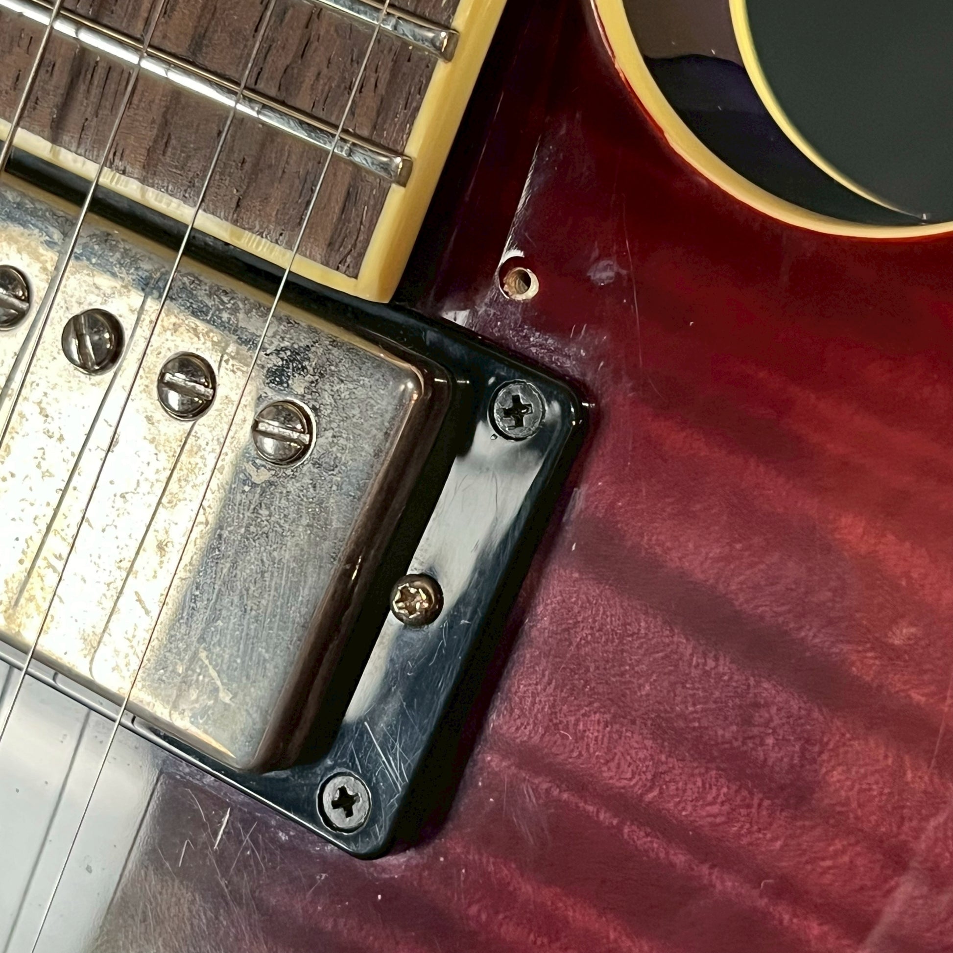 Epiphone ES-335 Figured IG 2020