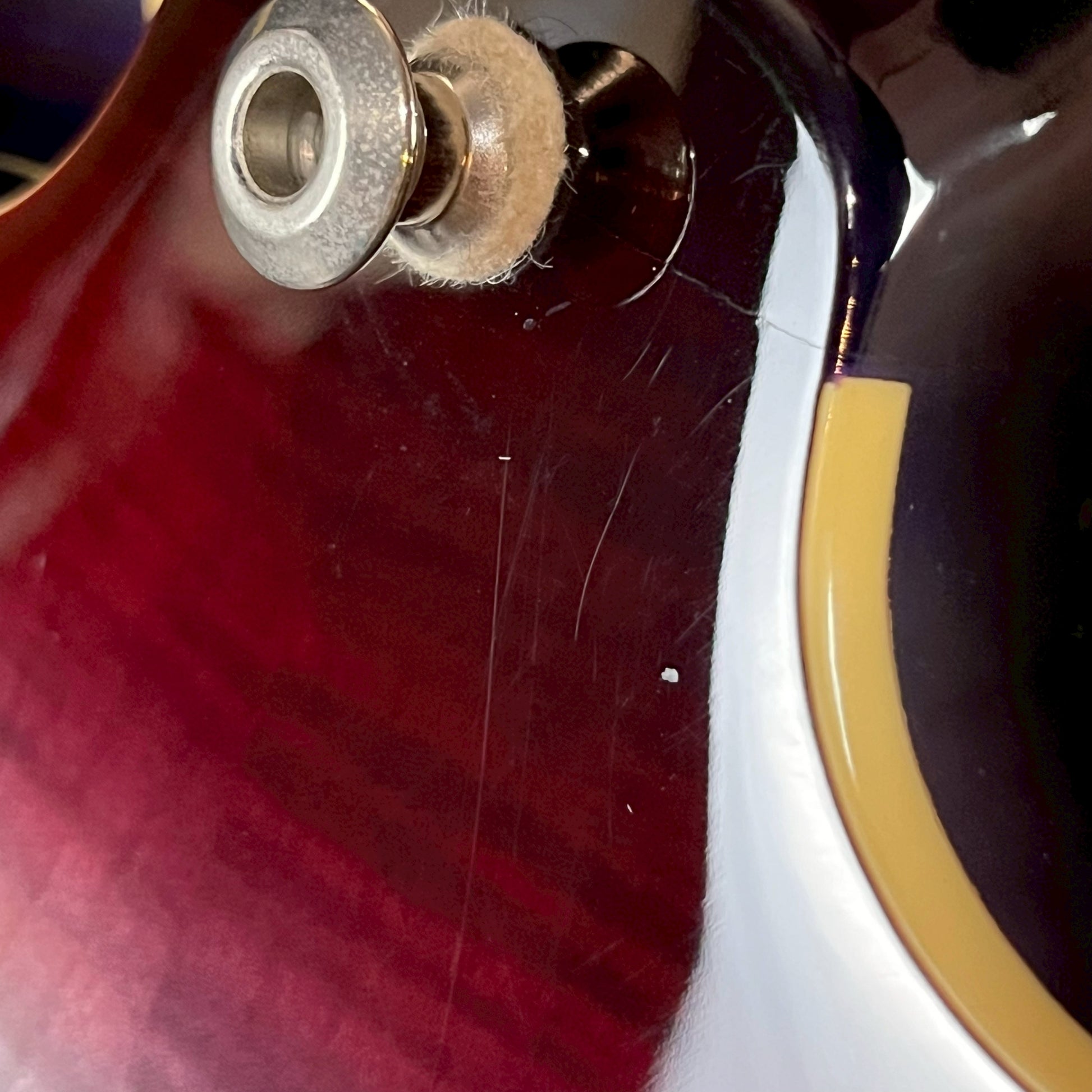 Epiphone ES-335 Figured IG 2020