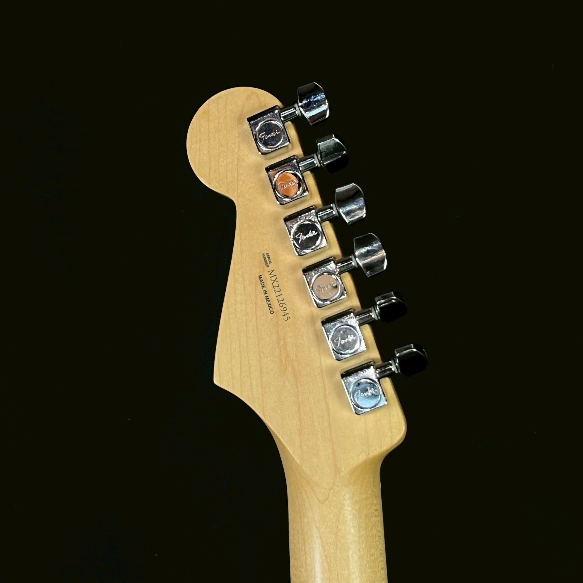 Fender Player Stratocaster Plus Top
