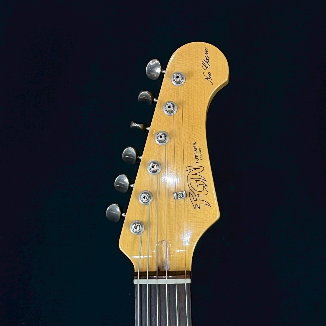 Fujigen Japan Neo Classic Stratocaster