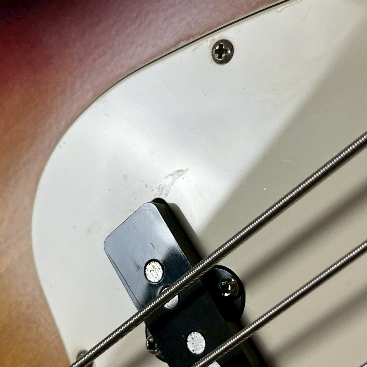 Fender American Highway One Jazz Bass 2003