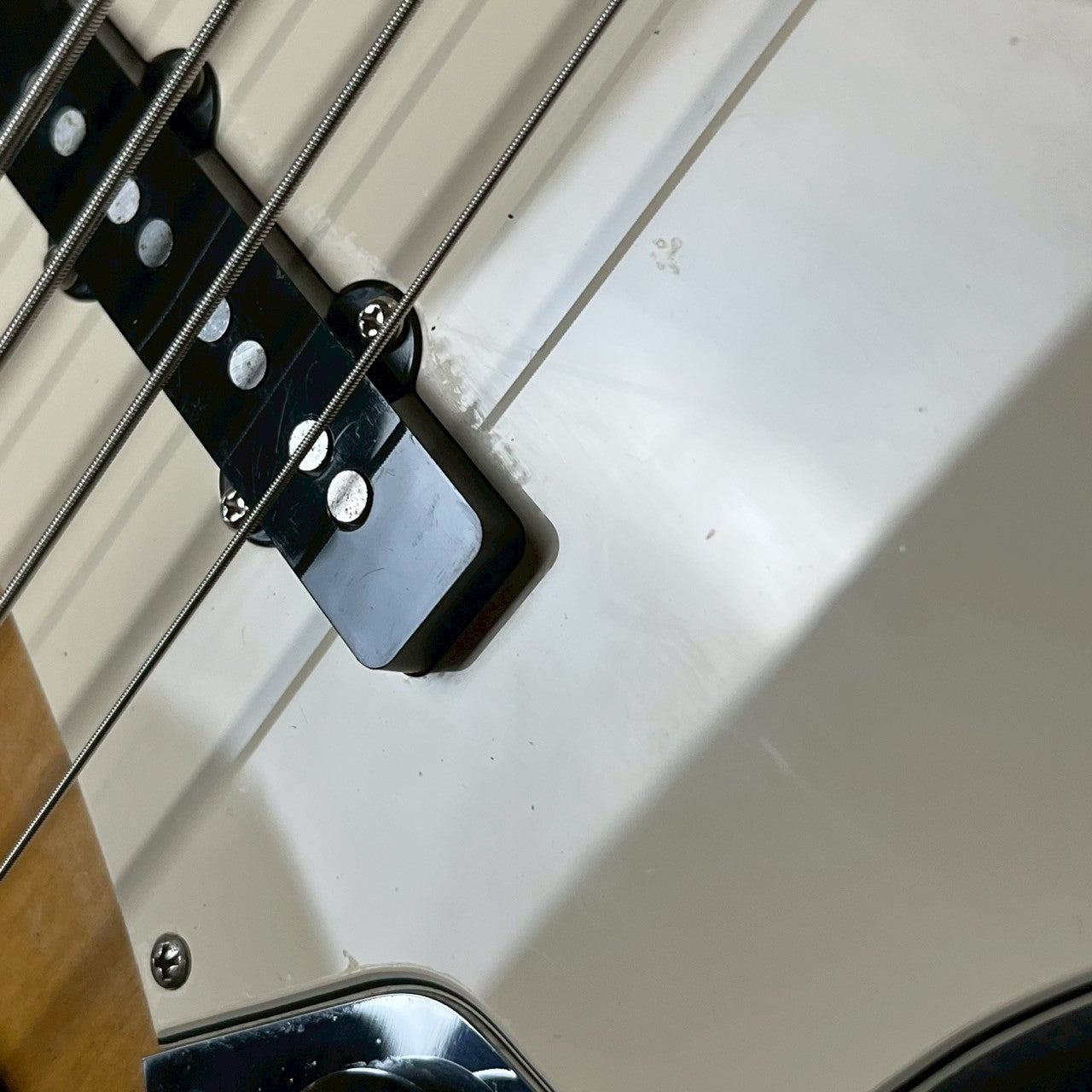 Fender American Highway One Jazz Bass 2003