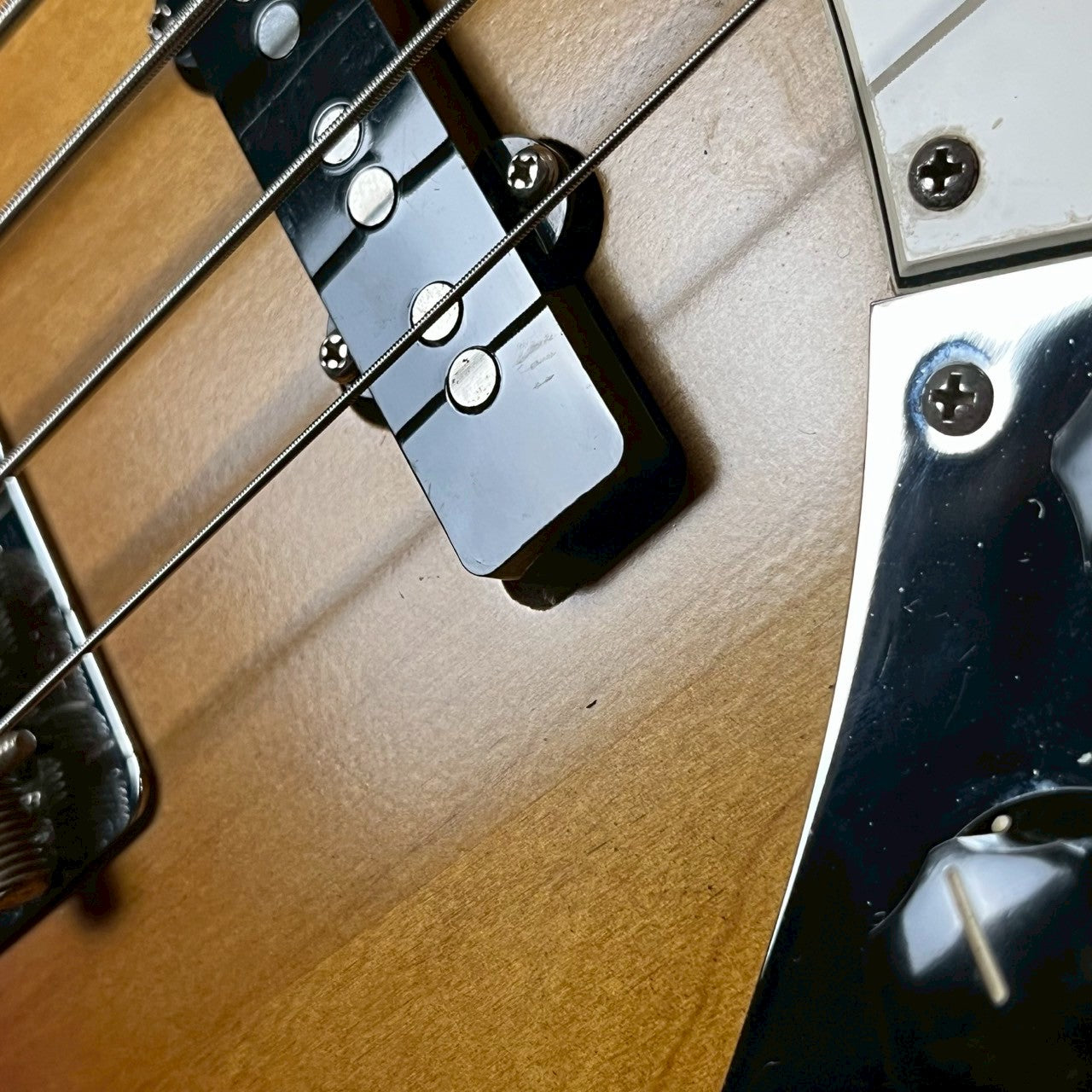 Fender American Highway One Jazz Bass 2003