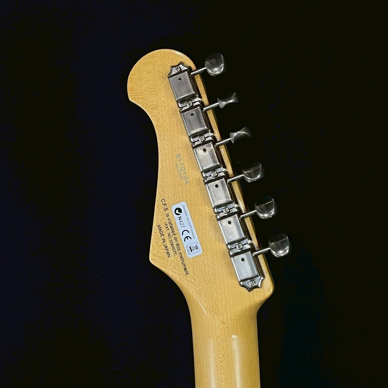 Fujigen Japan Neo Classic Stratocaster