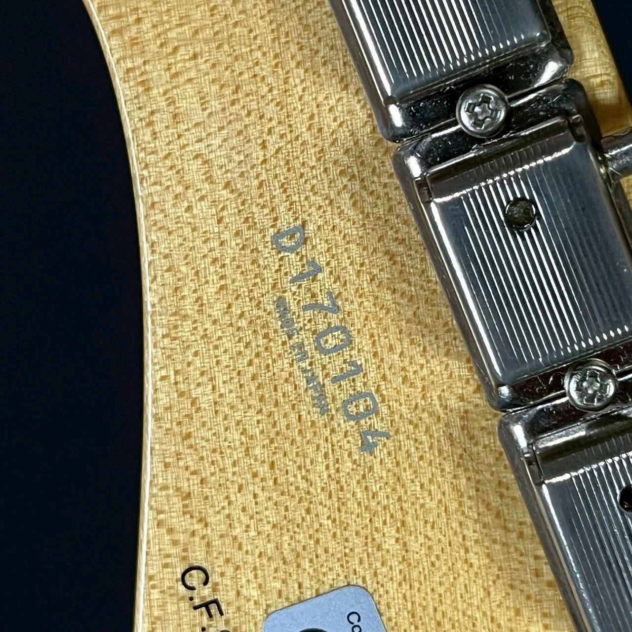 Fujigen Japan Neo Classic Stratocaster
