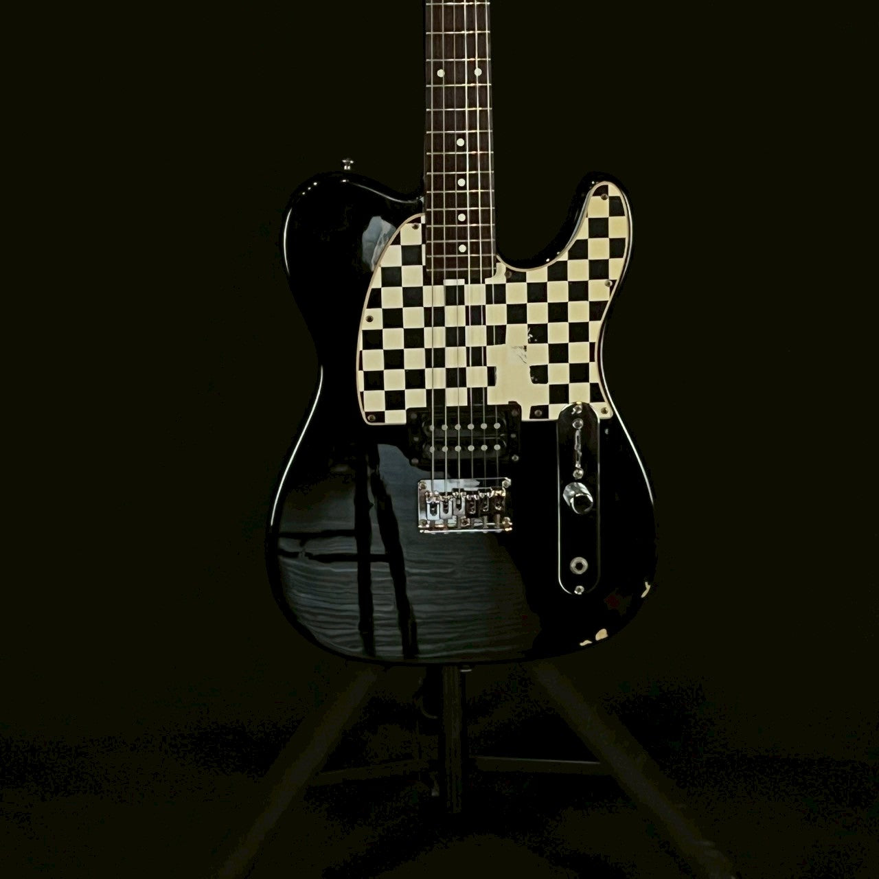 Squier Telecaster Avril Lavigne