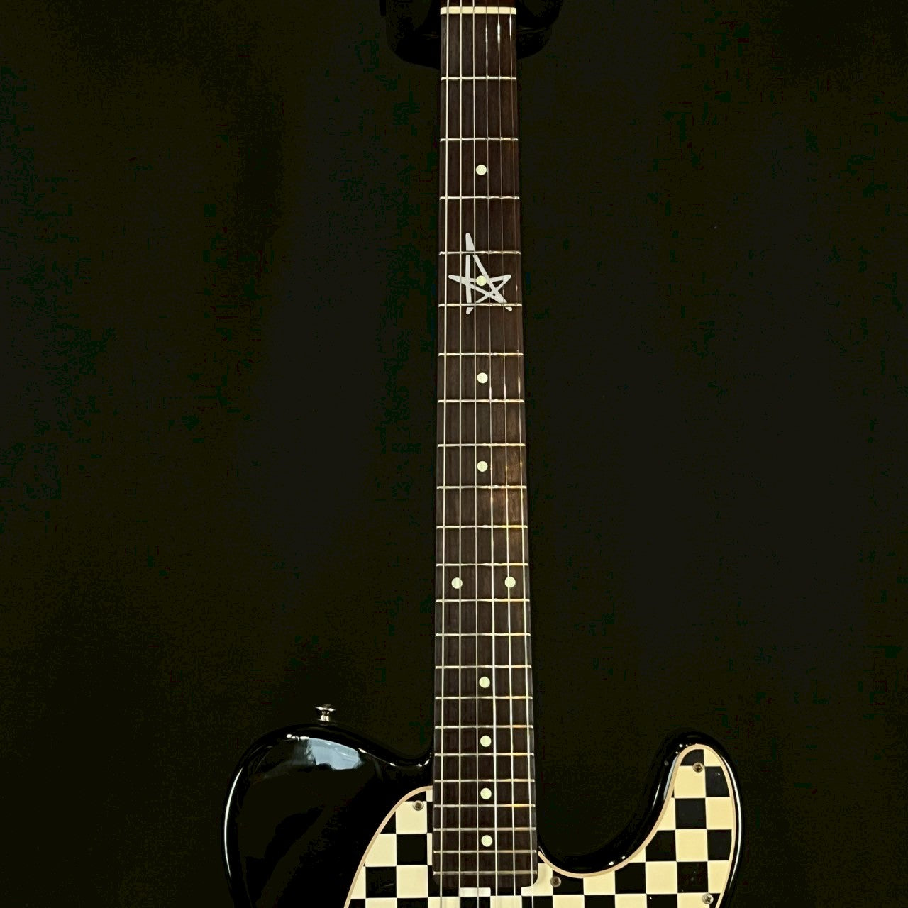 Squier Telecaster Avril Lavigne