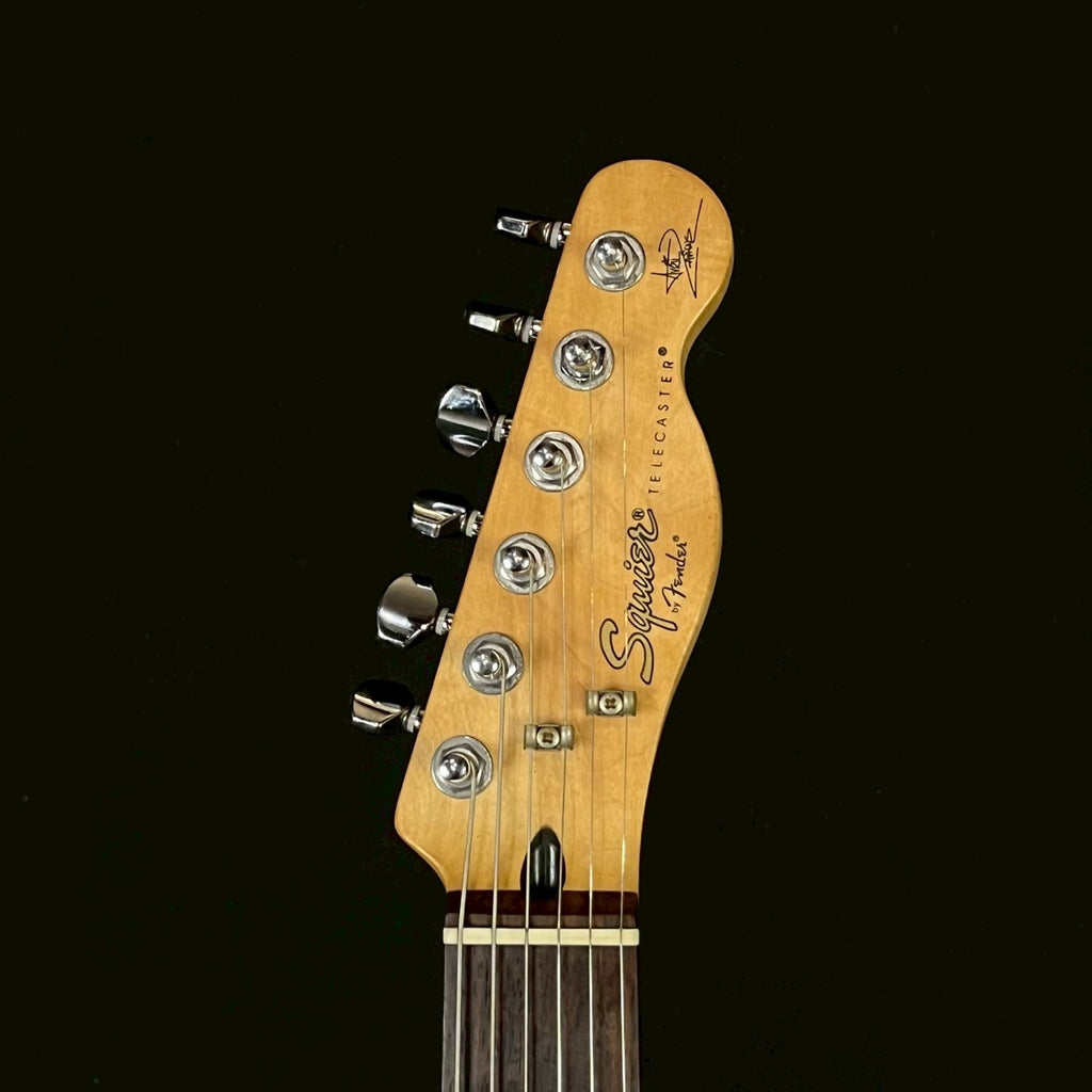 Squier Telecaster Avril Lavigne