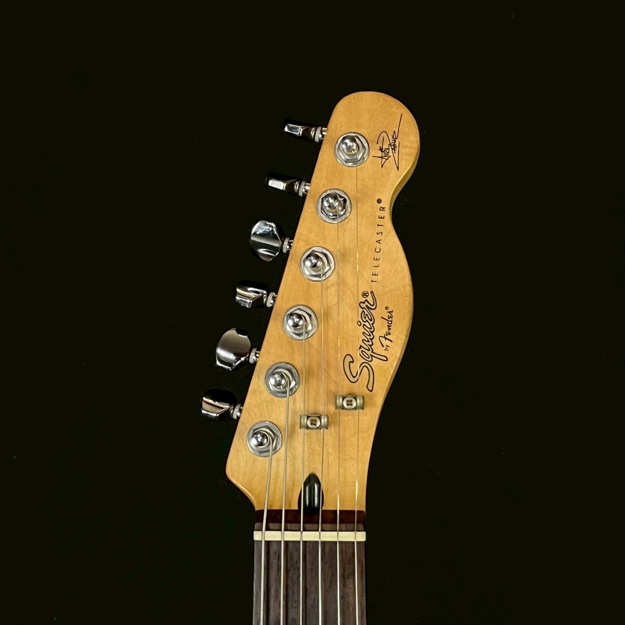 Squier Telecaster Avril Lavigne