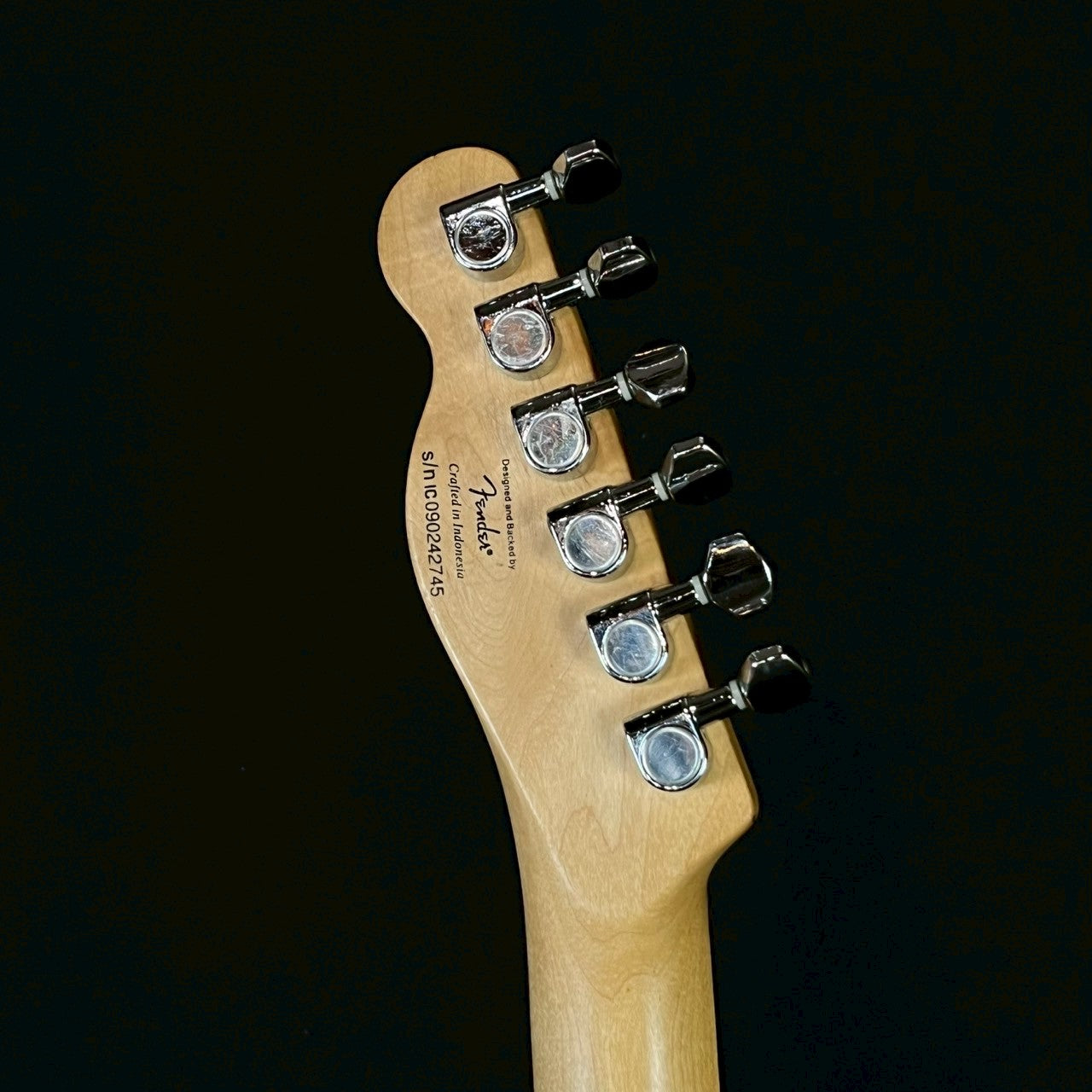 Squier Telecaster Avril Lavigne