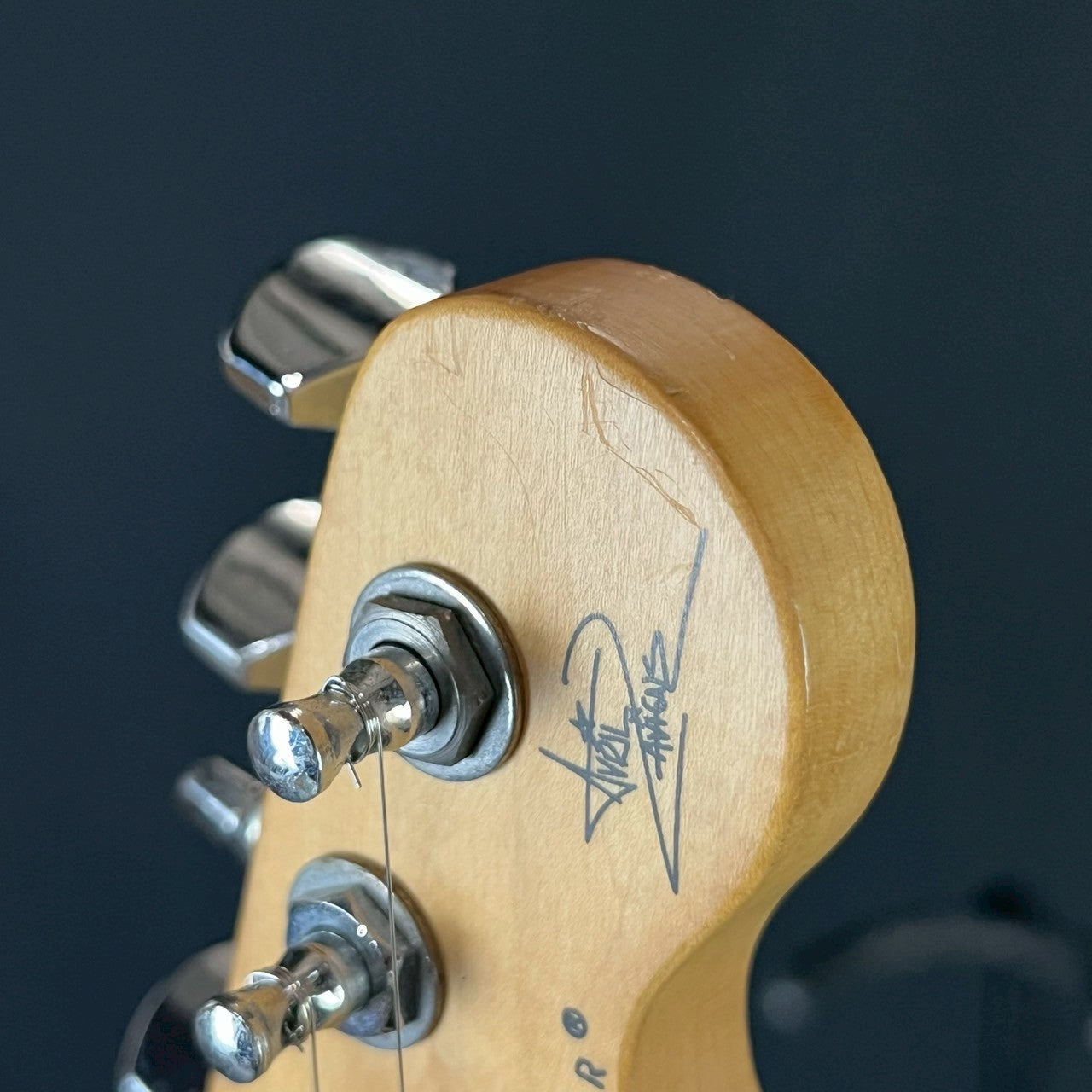 Squier Telecaster Avril Lavigne