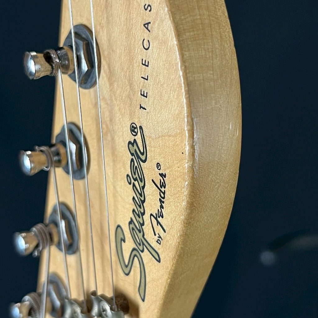 Squier Telecaster Avril Lavigne