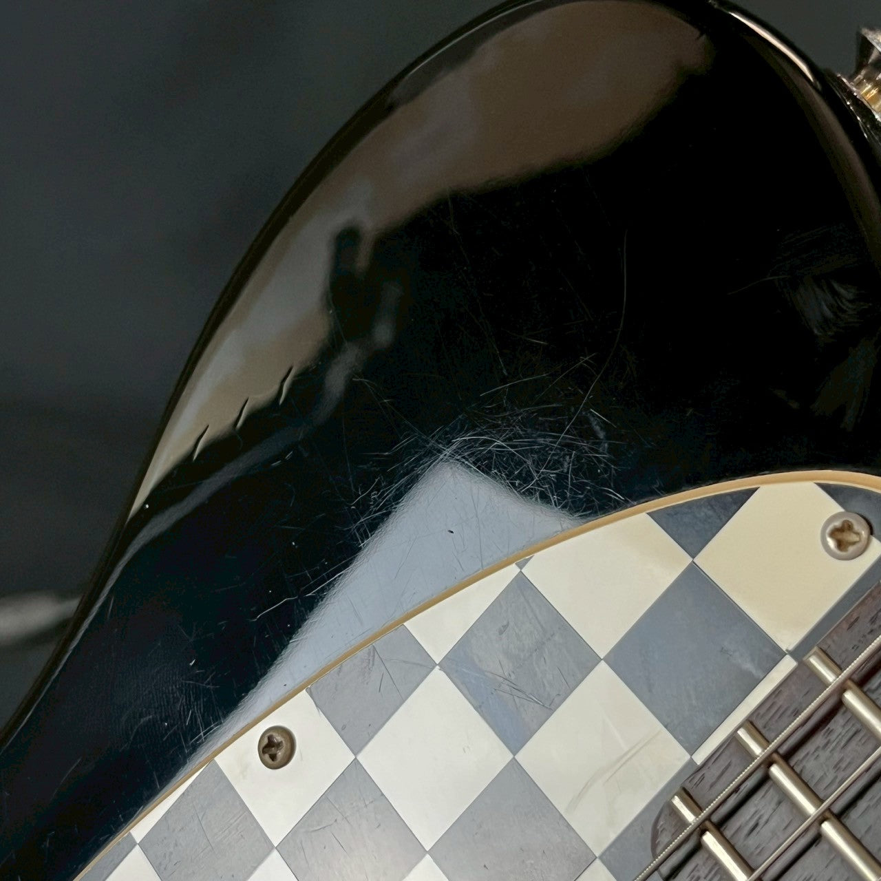 Squier Telecaster Avril Lavigne