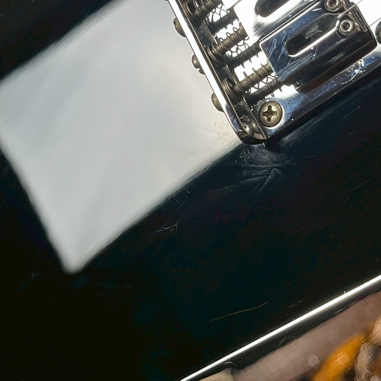Squier Telecaster Avril Lavigne