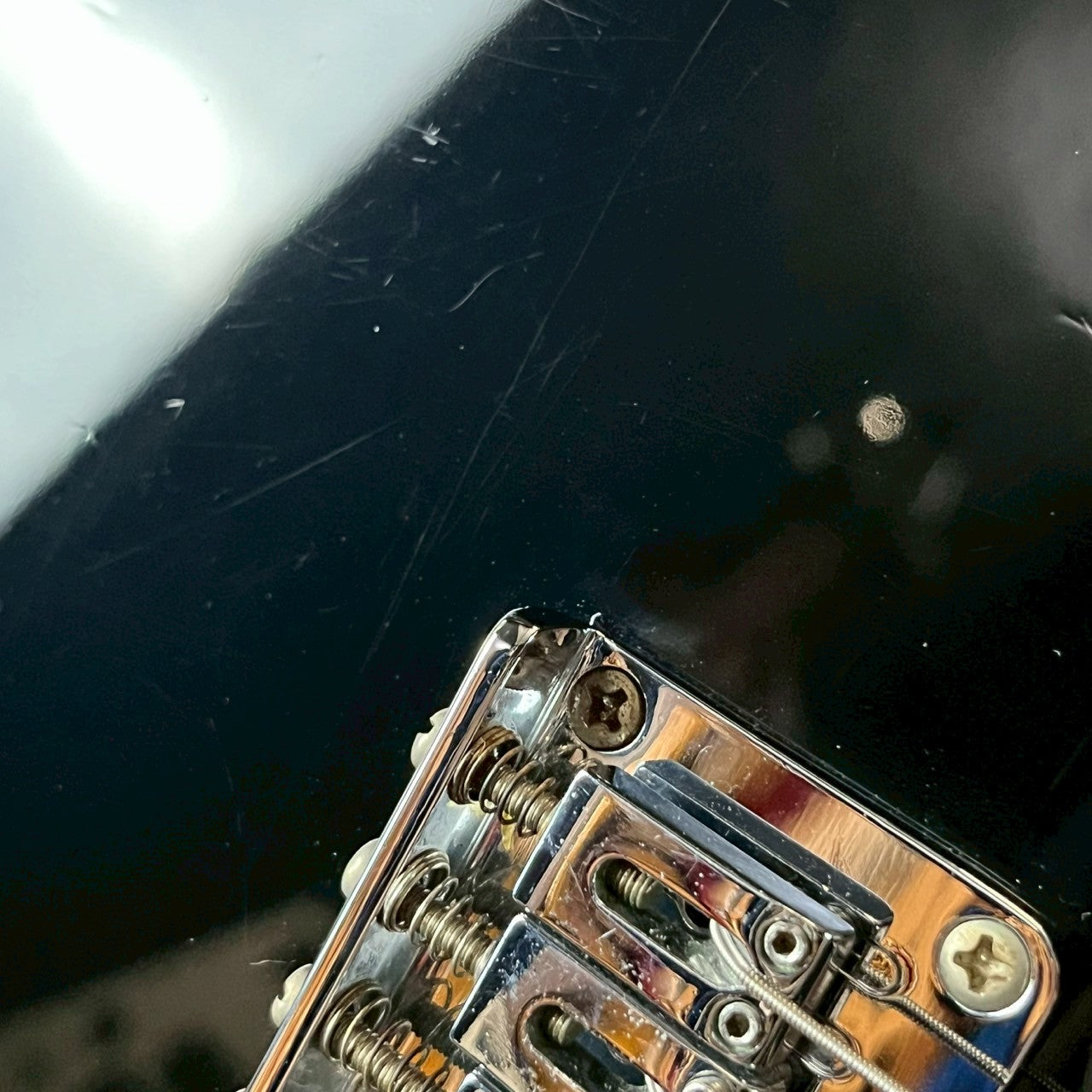 Squier Telecaster Avril Lavigne