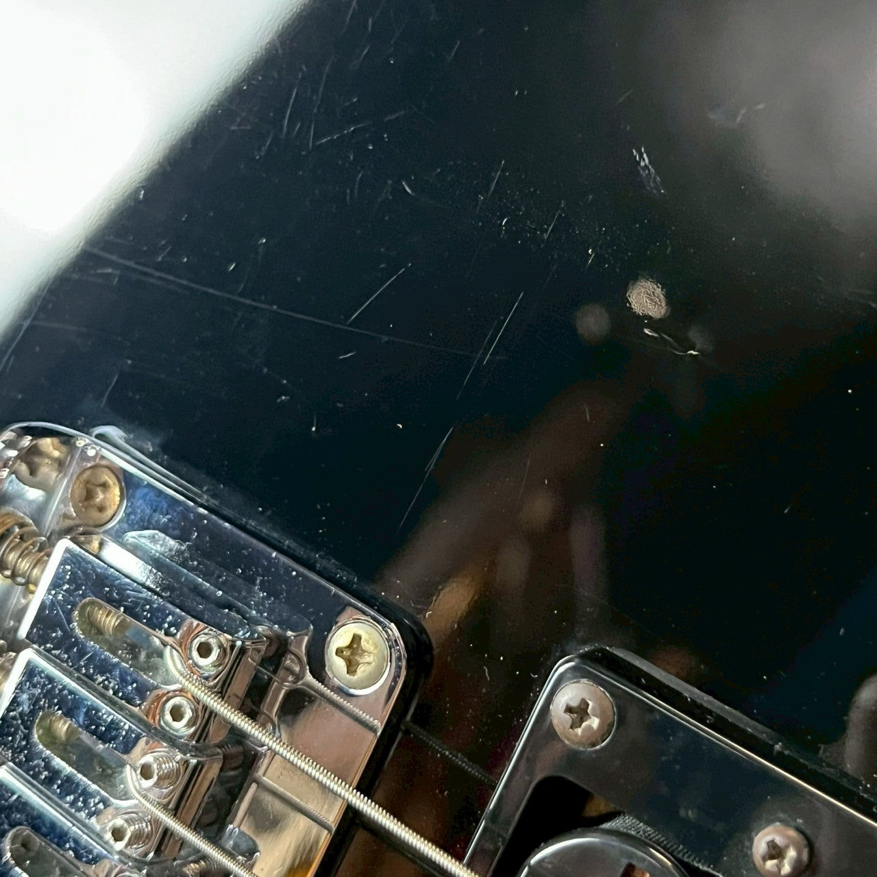 Squier Telecaster Avril Lavigne