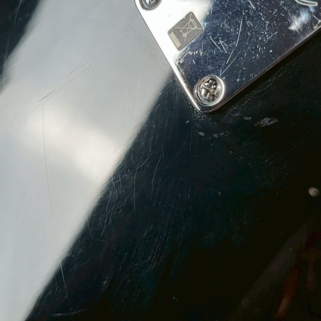 Squier Telecaster Avril Lavigne