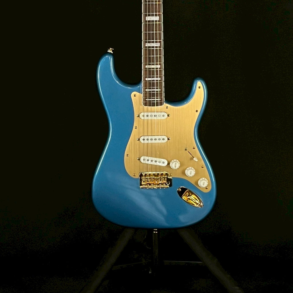 Squier 40th Anniversary Stratocaster Gold Edition