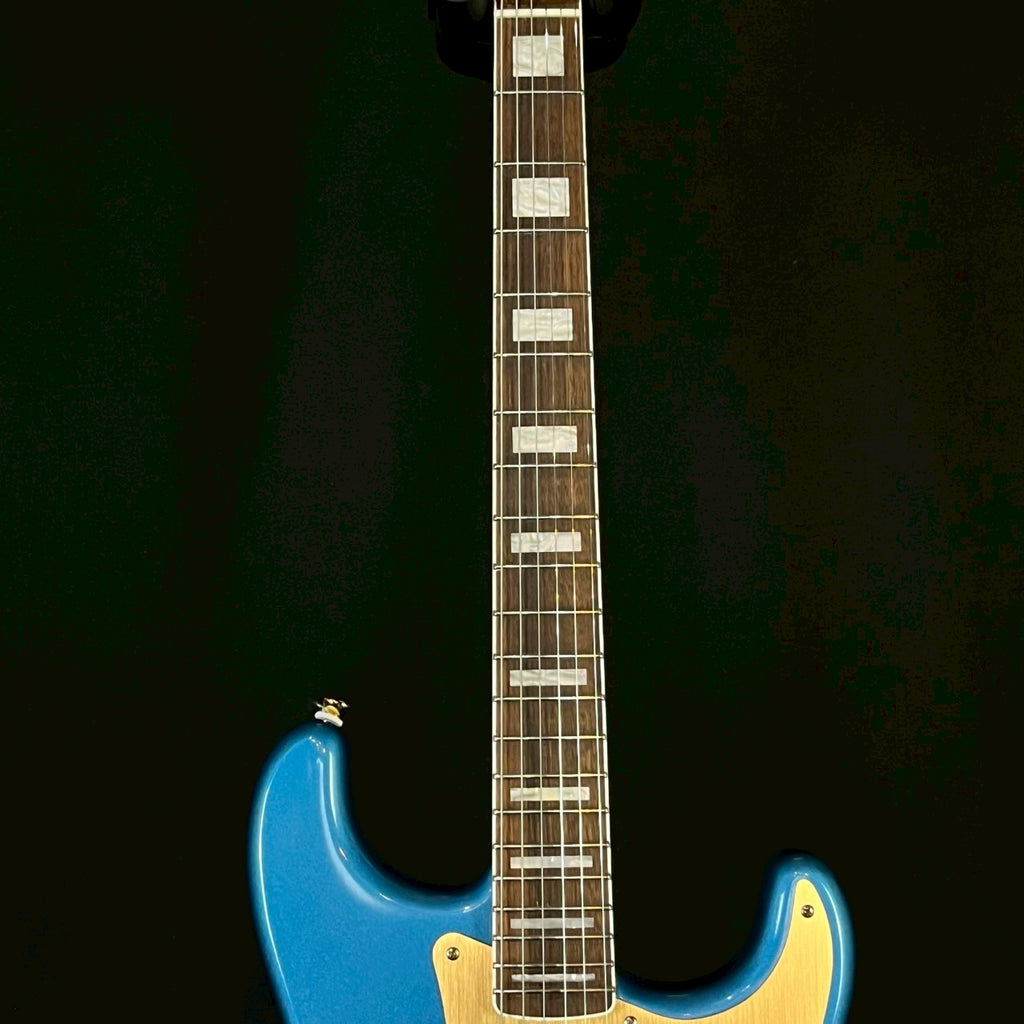 Squier 40th Anniversary Stratocaster Gold Edition