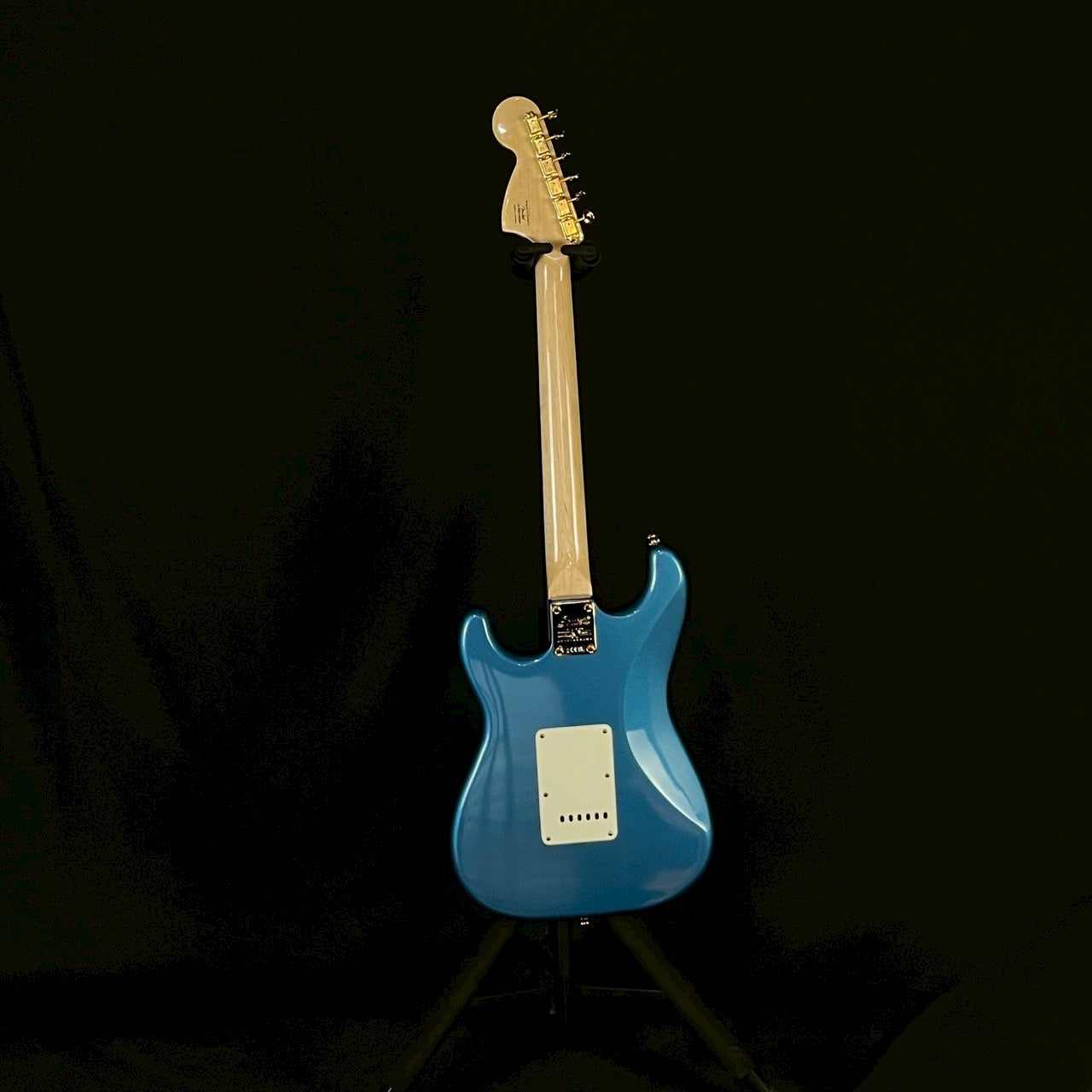 Squier 40th Anniversary Stratocaster Gold Edition