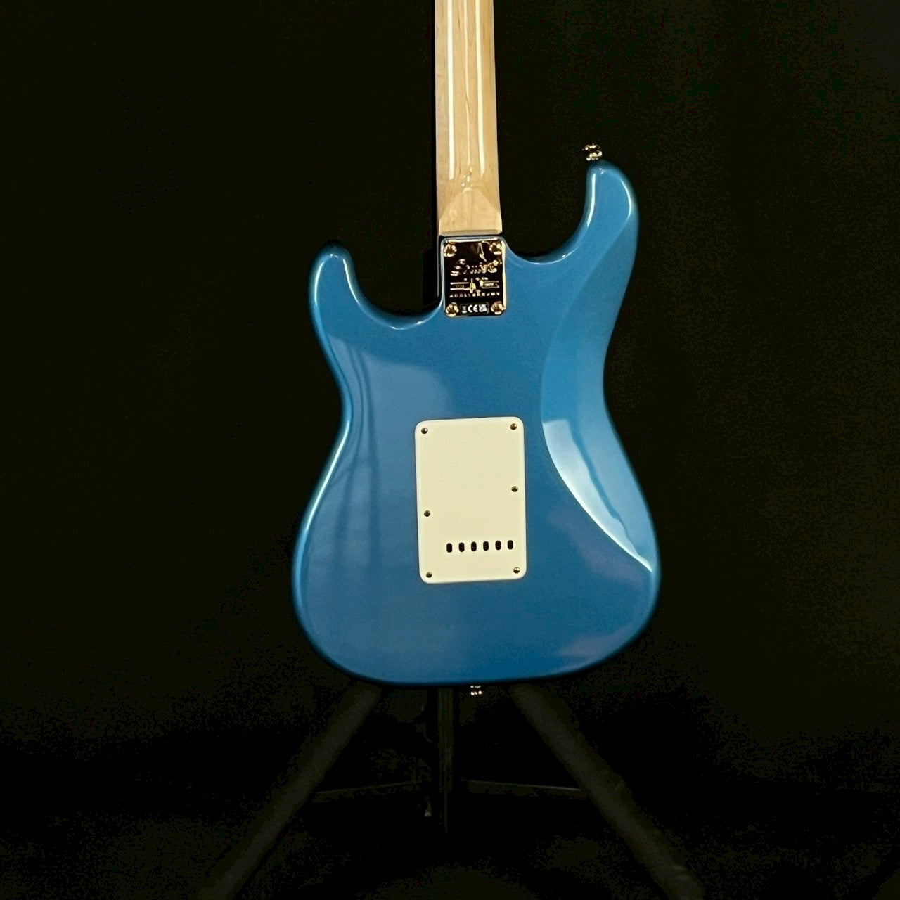 Squier 40th Anniversary Stratocaster Gold Edition