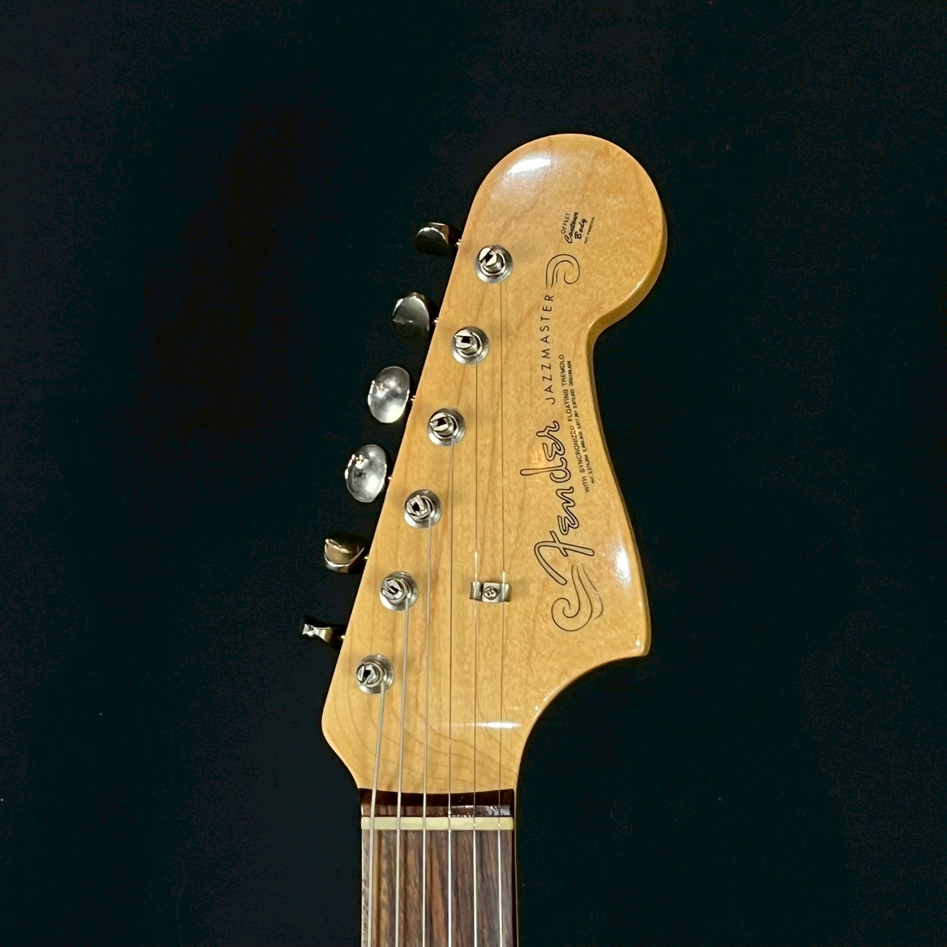 Fender Japan Traditional II 60s Jazzmaster