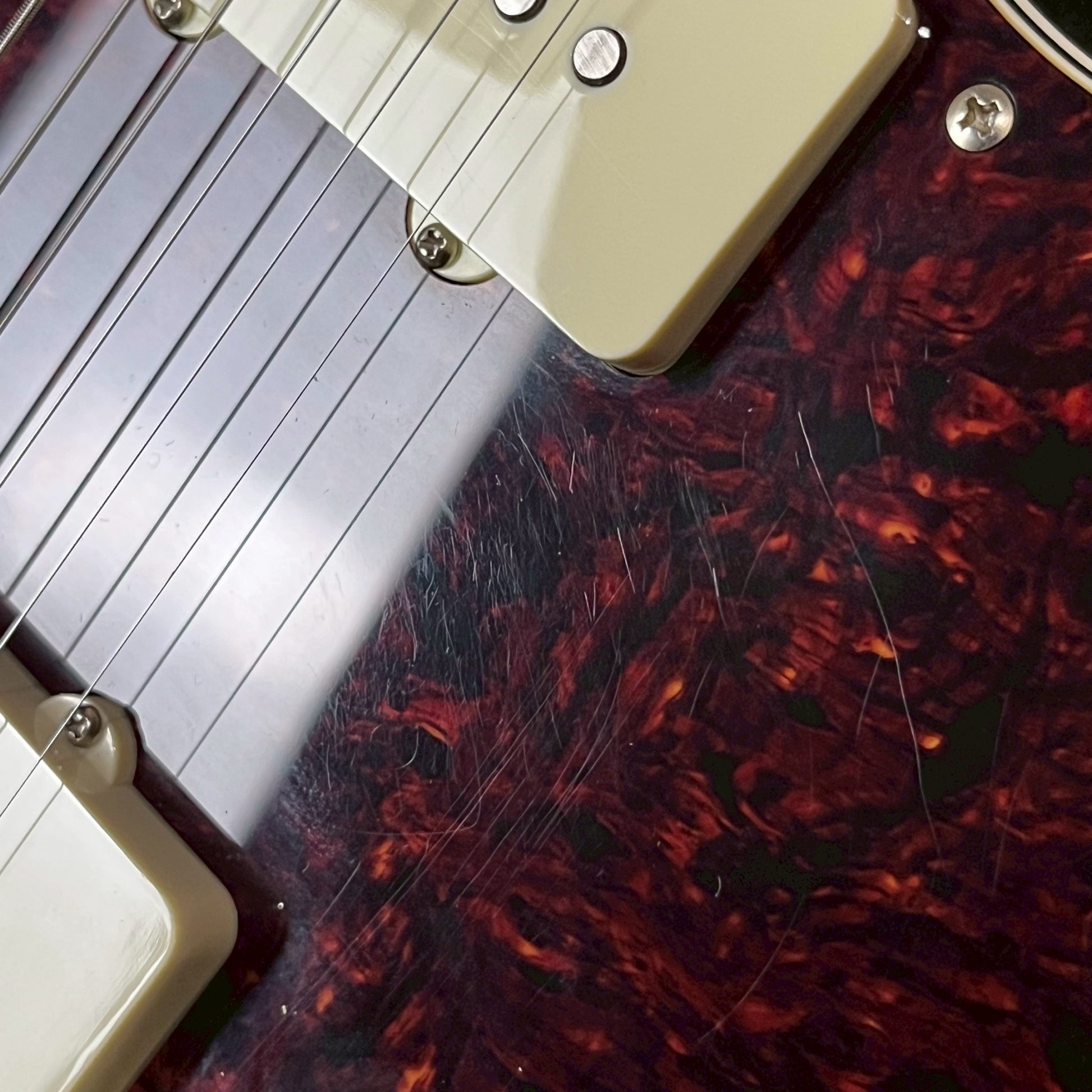 Fender Japan Traditional II 60s Jazzmaster