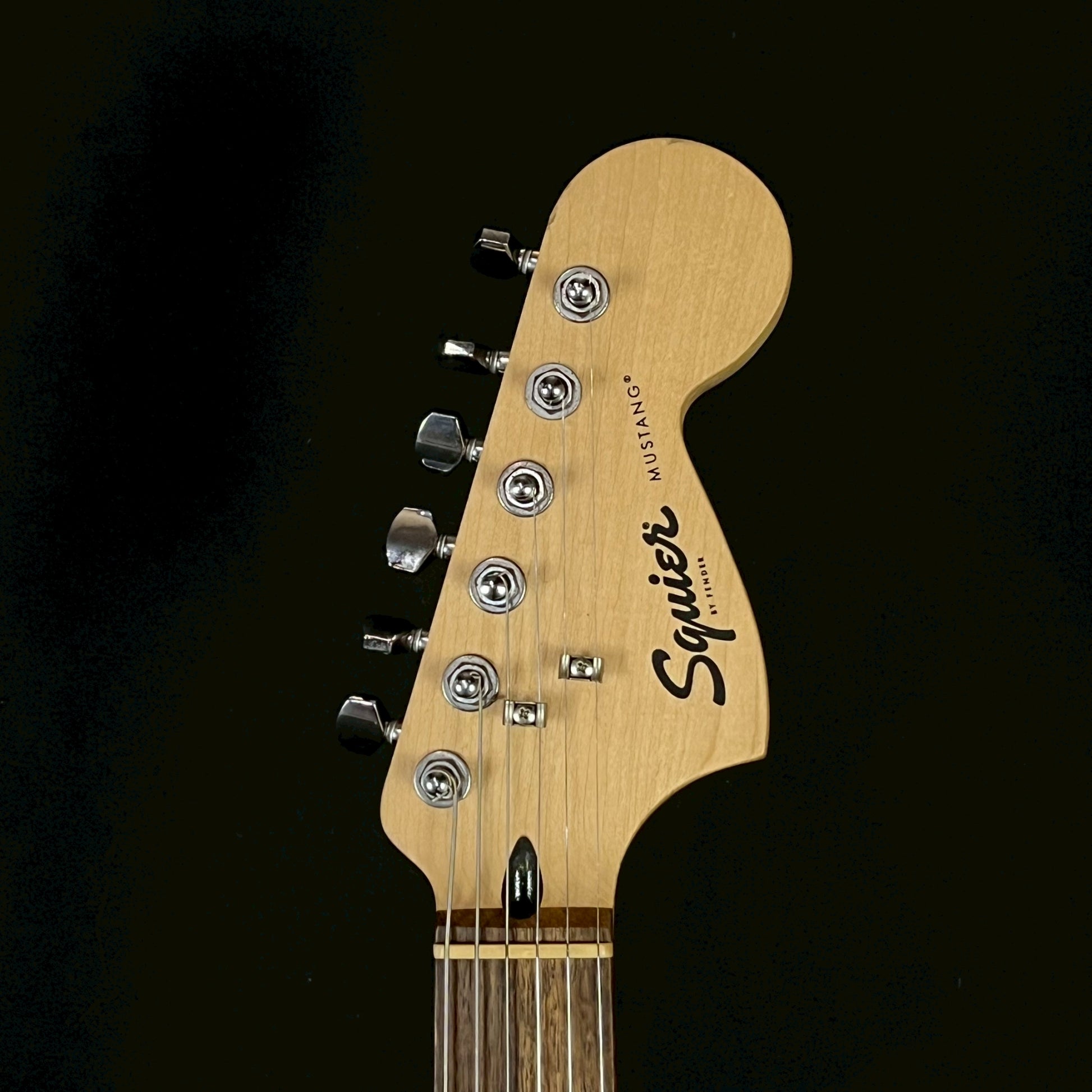 Squier Mustang HH