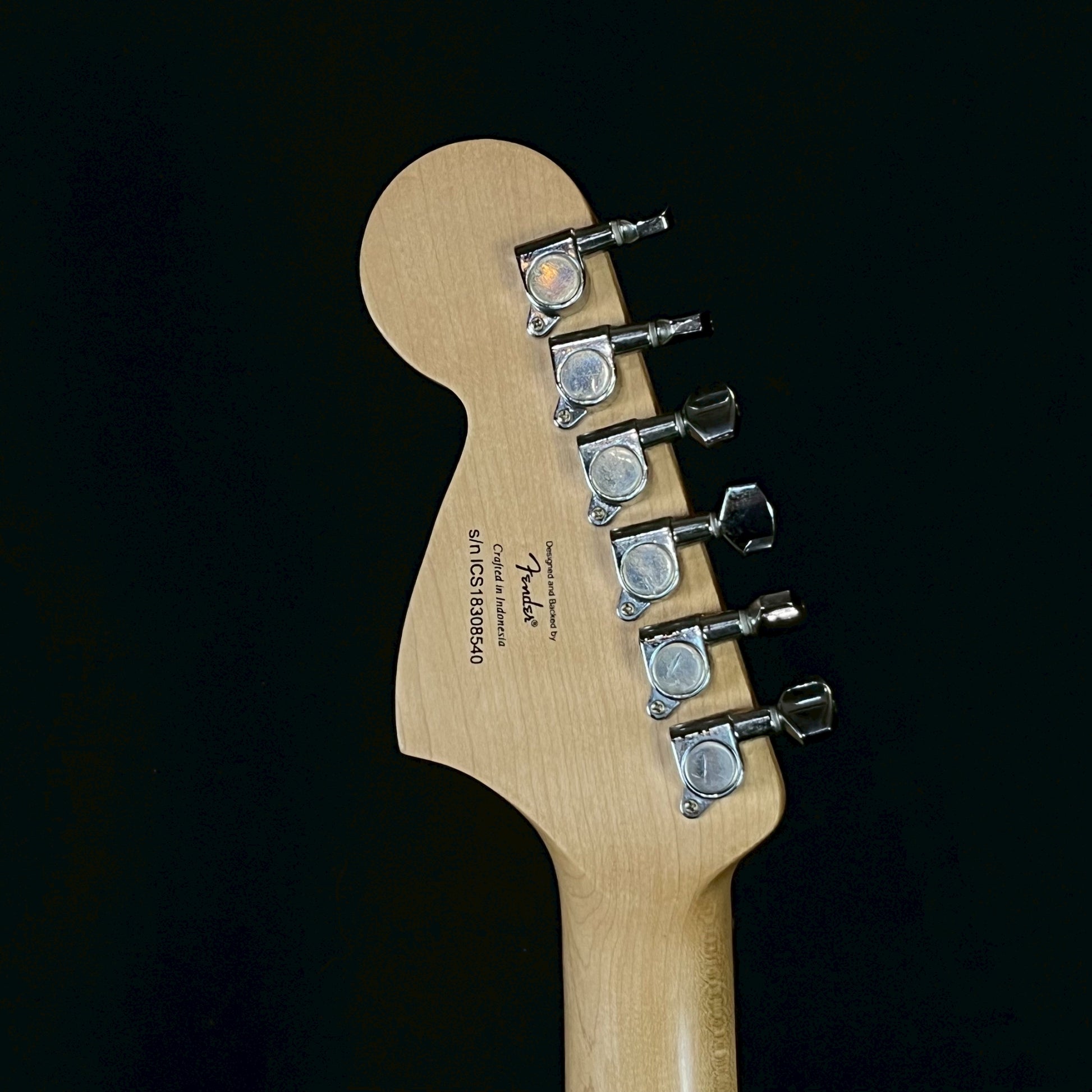 Squier Mustang HH
