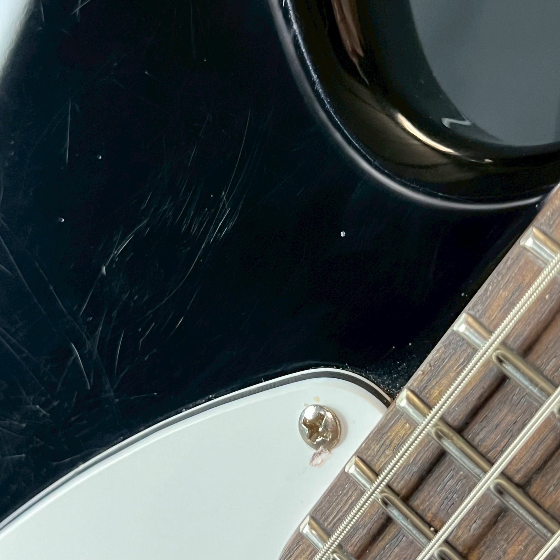 Squier Mustang HH