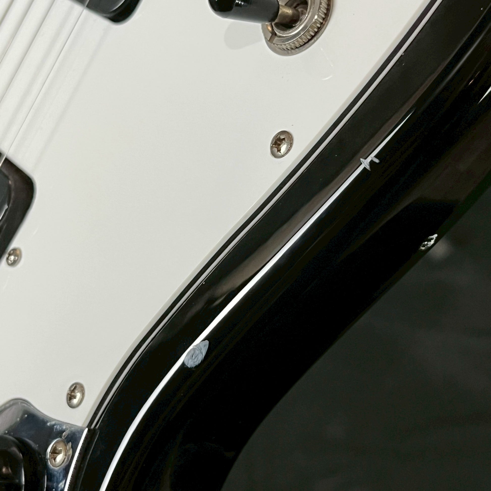 Squier Mustang HH