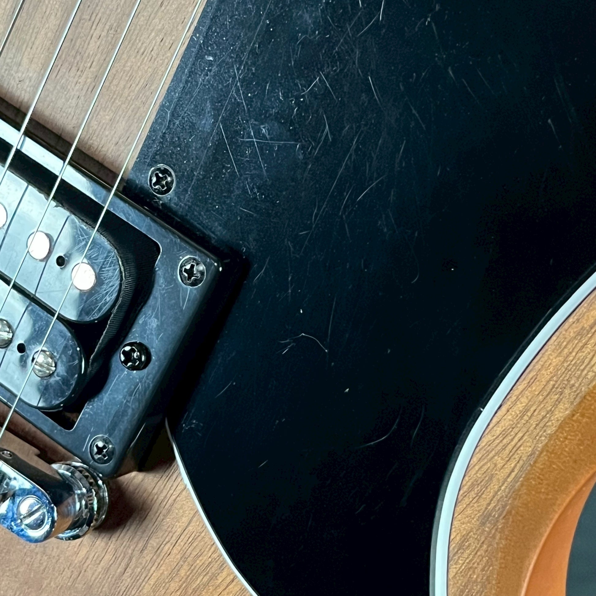 Epiphone SG Special Satin E1