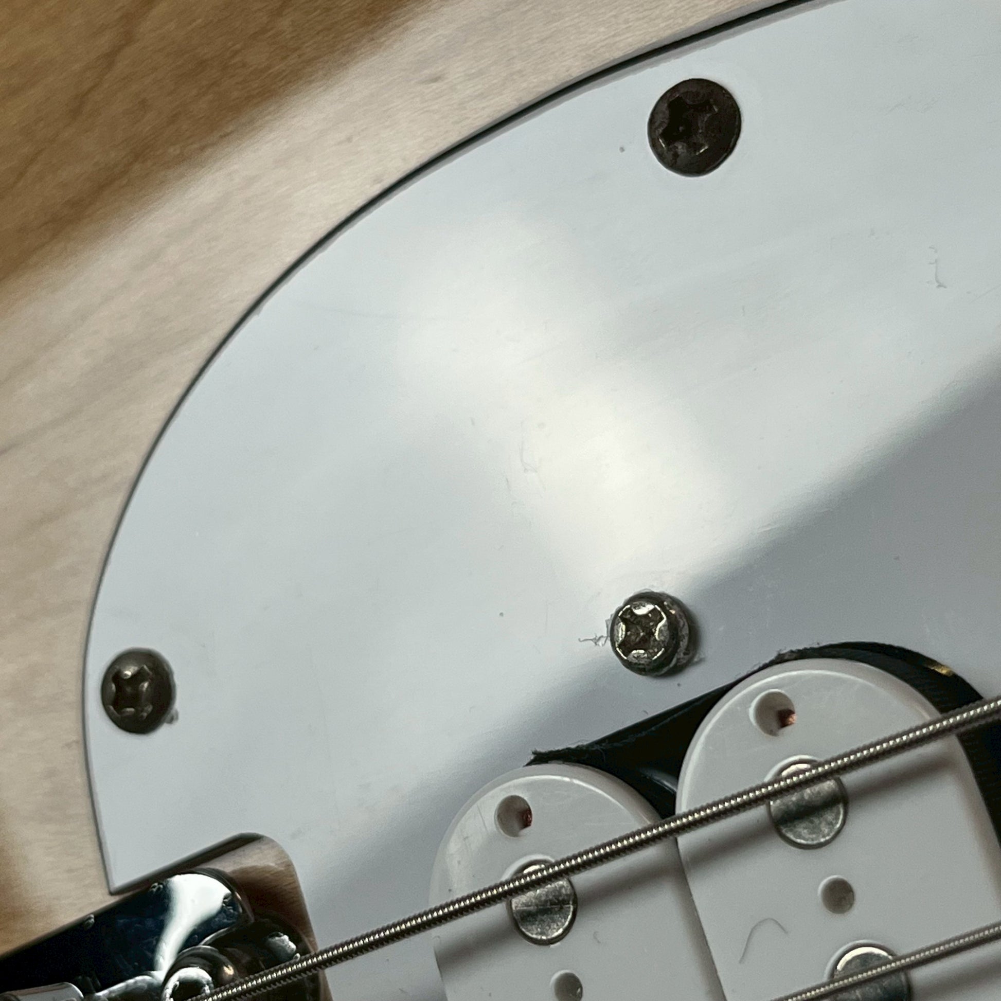 Squier Affinity Stratocaster